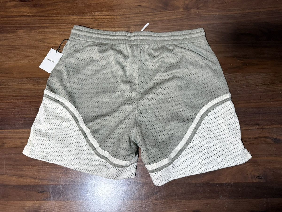 Aime Leon Dore Aime Leon Dore Colorblock Court Paneled Basketball Short XL Size US 36 / EU 52 - 2 Thumbnail