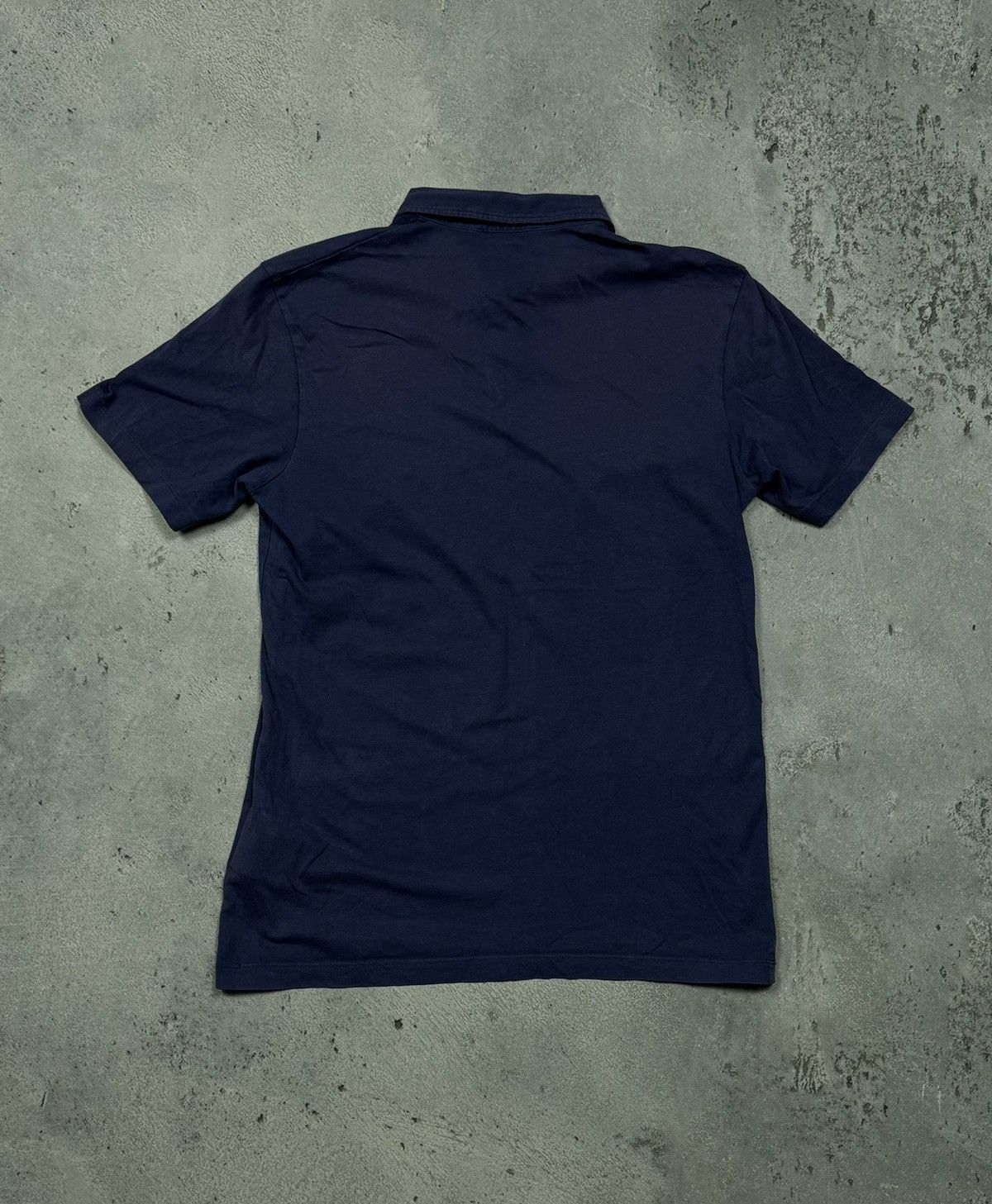 Prada Prada Milano front logo polo Size US S / EU 44-46 / 1 - 4 Thumbnail