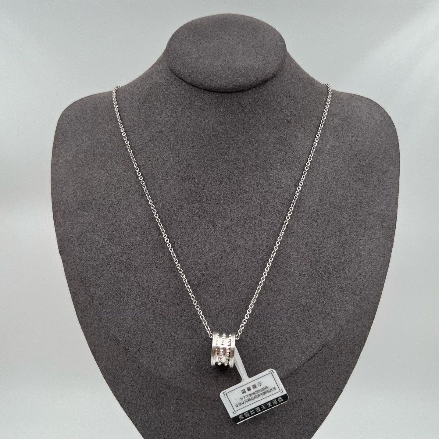 Bvlgari Bvlgari Jewelry one size Men Size ONE SIZE - 1 Thumbnail