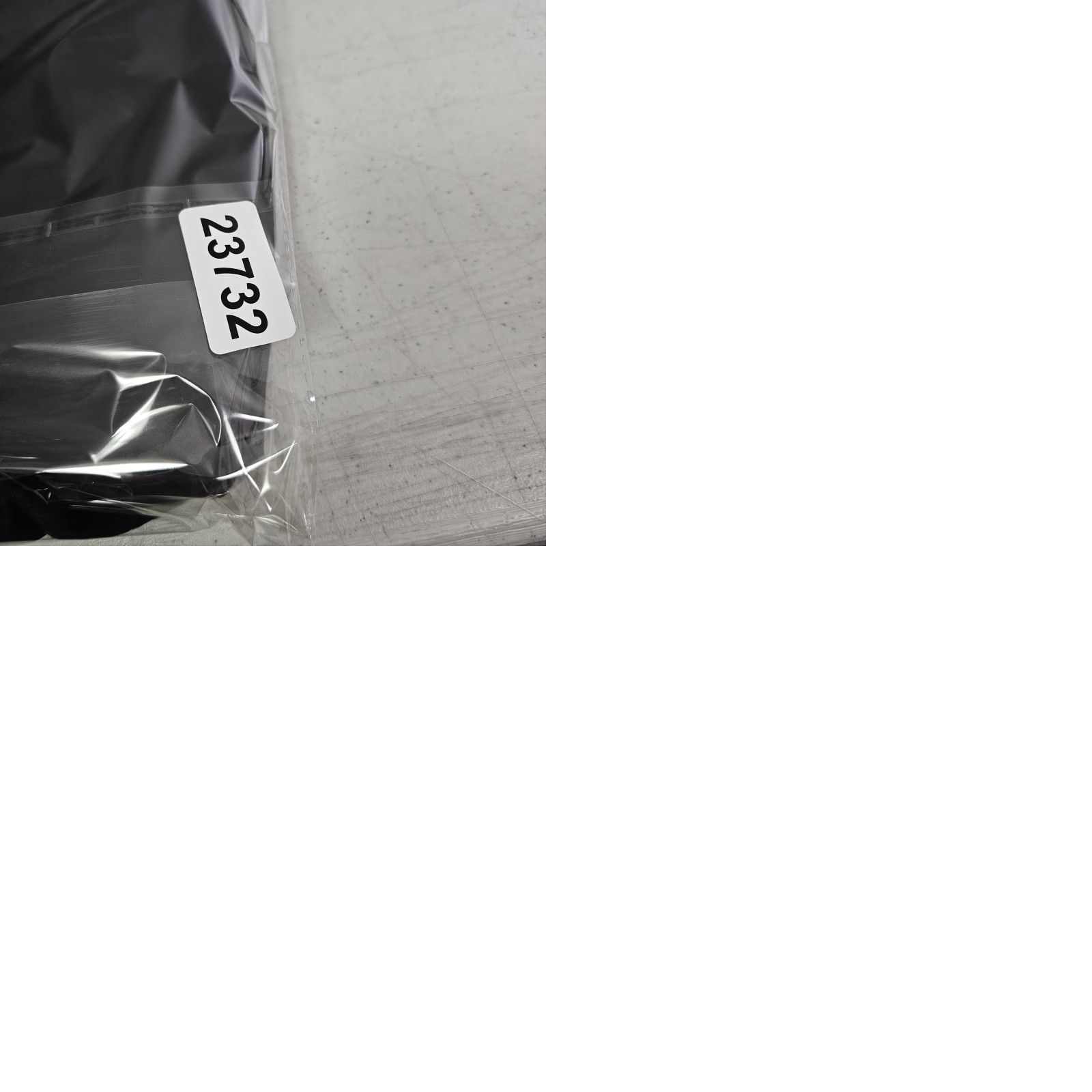 Abercrombie & Fitch Abercrombie & Fitch Pants Mens 31x27 (Tag 31x30) Black Loose Chino Stretch Twill Size US 31 - 9 Thumbnail