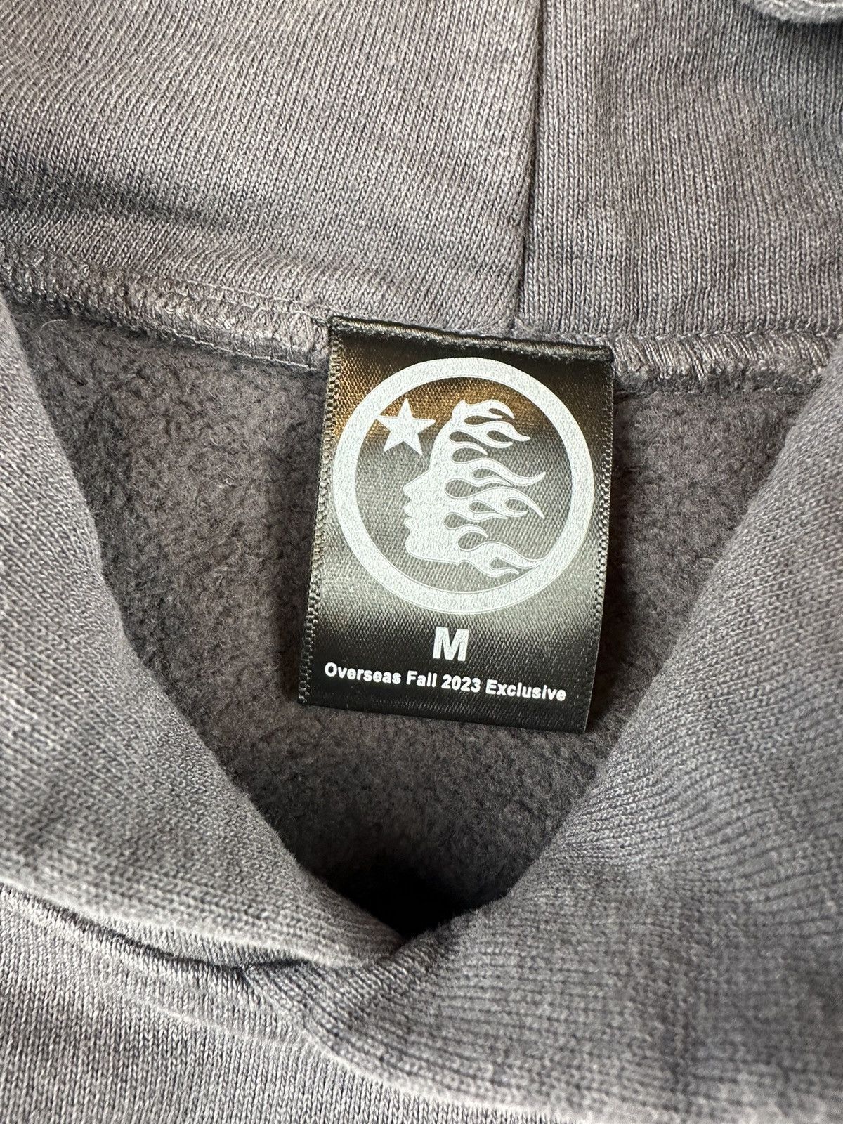 HELLSTAR Hellstar Overseas Collection Tour Hoodie Size US M / EU 48-50 / 2 - 7 Thumbnail