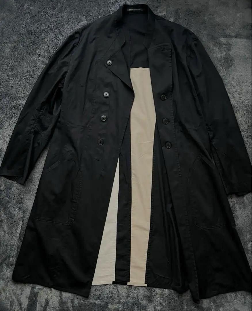 Yohji Yamamoto Yohji Yamamoto 2012 S/S Cubism Coat Size US L / EU 52-54 / 3 - 4 Thumbnail