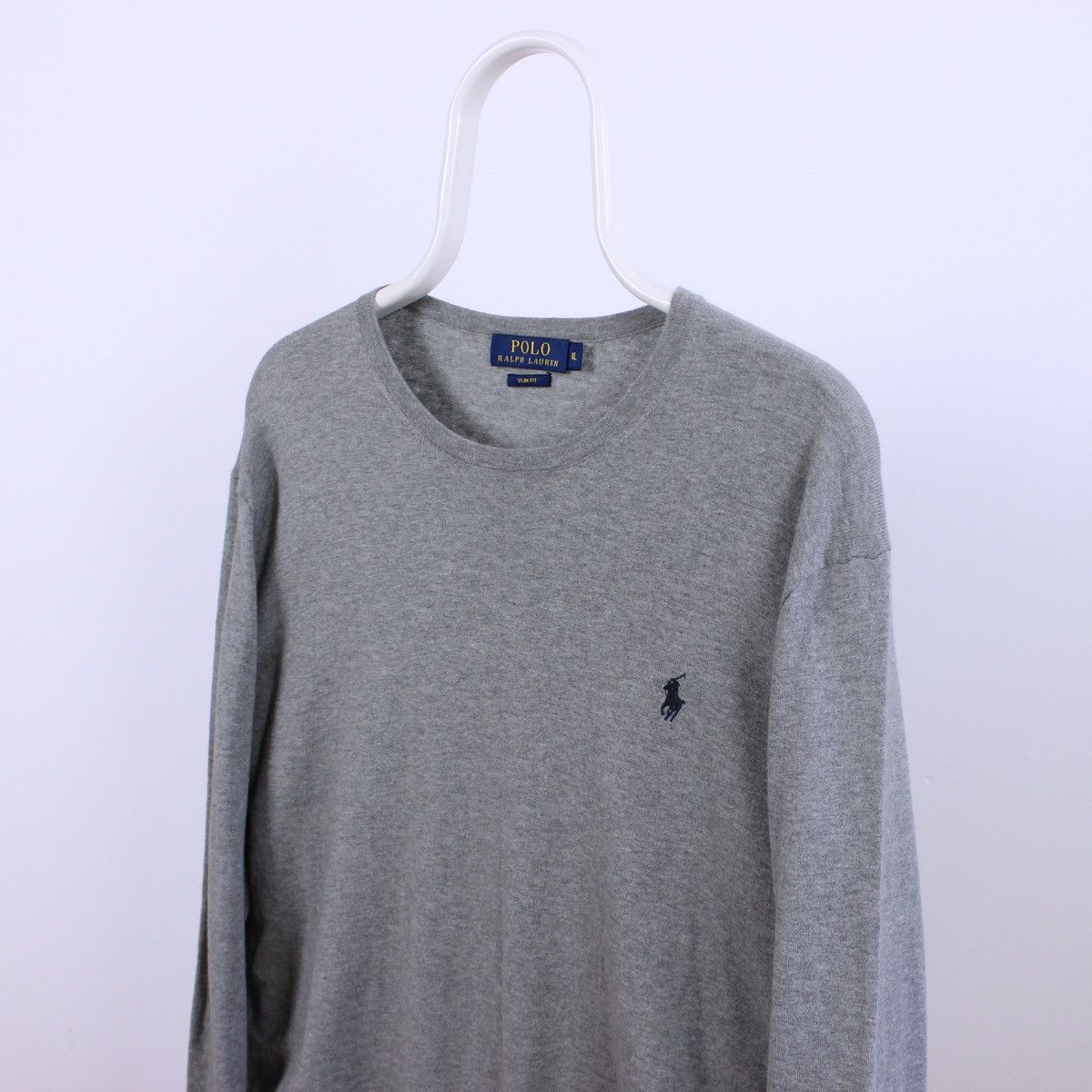 Polo Ralph Lauren Polo Ralph Lauren Knitwear Long Sleeve Size US XL / EU 56 / 4 - 1 Thumbnail