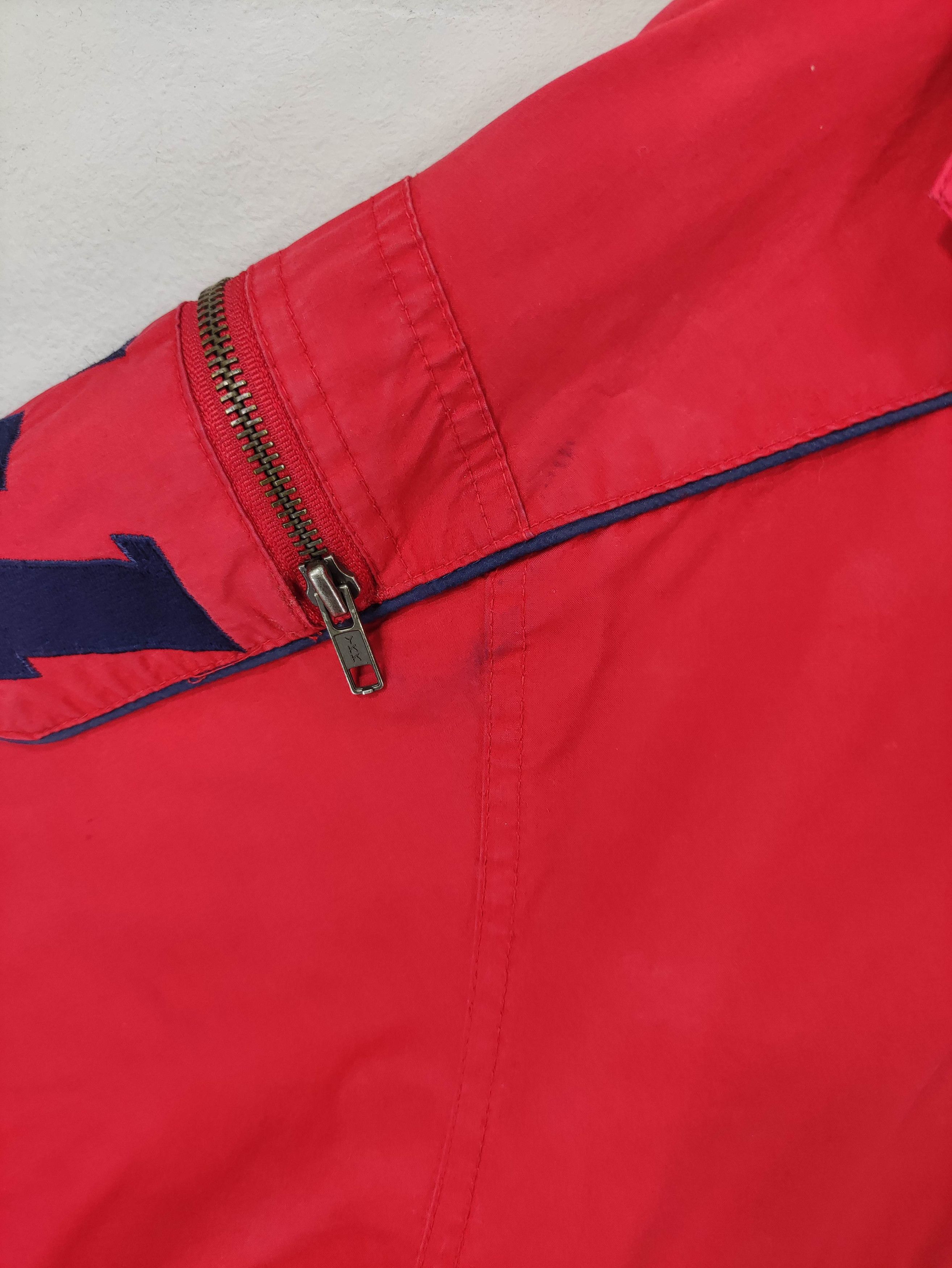 Vintage Vintage Corsaire Bomber Jacket Style Zipper Embroidered Logo Size US XL / EU 56 / 4 - 6 Thumbnail