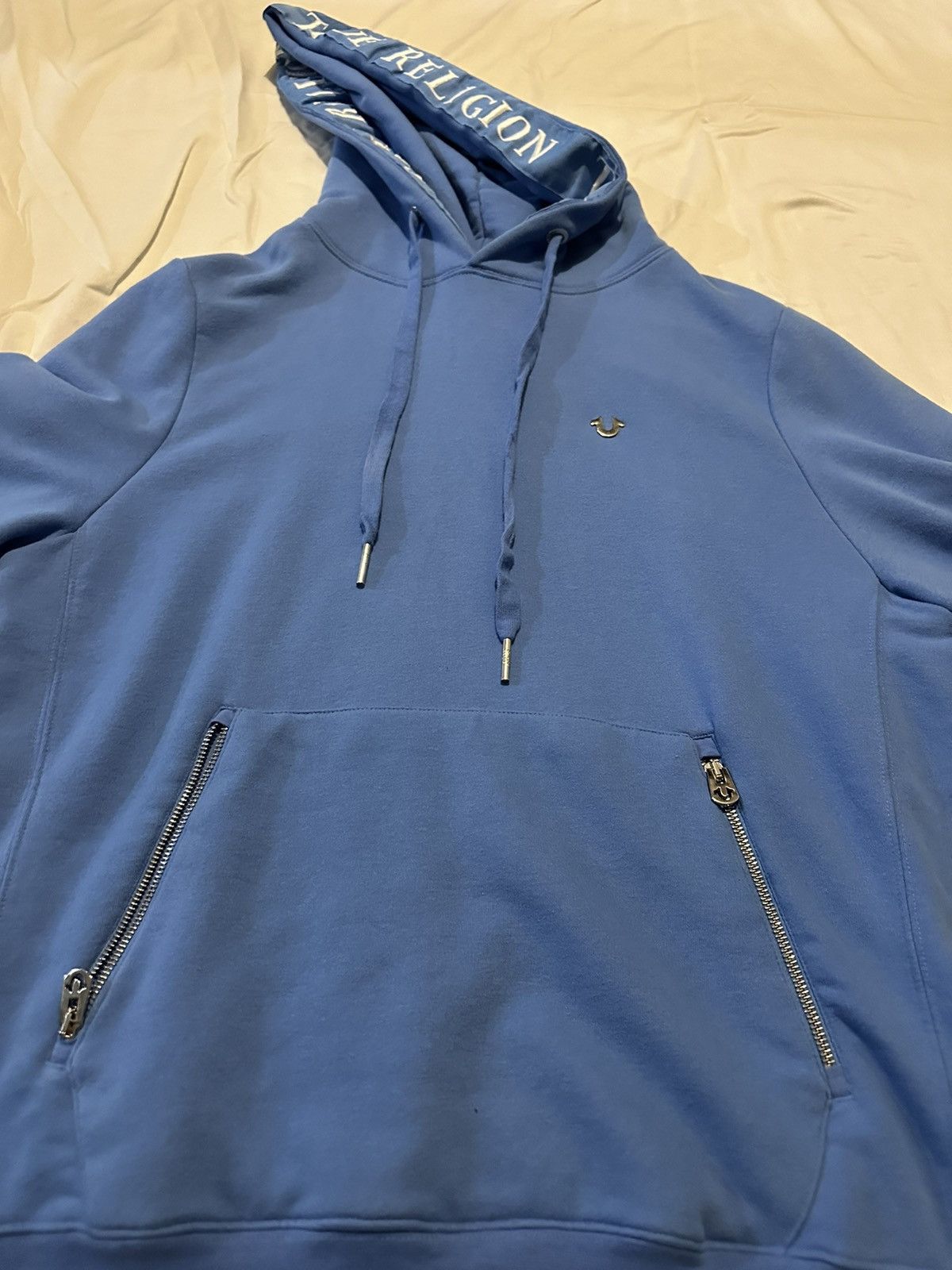 True Religion True Religion Hoodie Size US XL / EU 56 / 4 - 2 Thumbnail