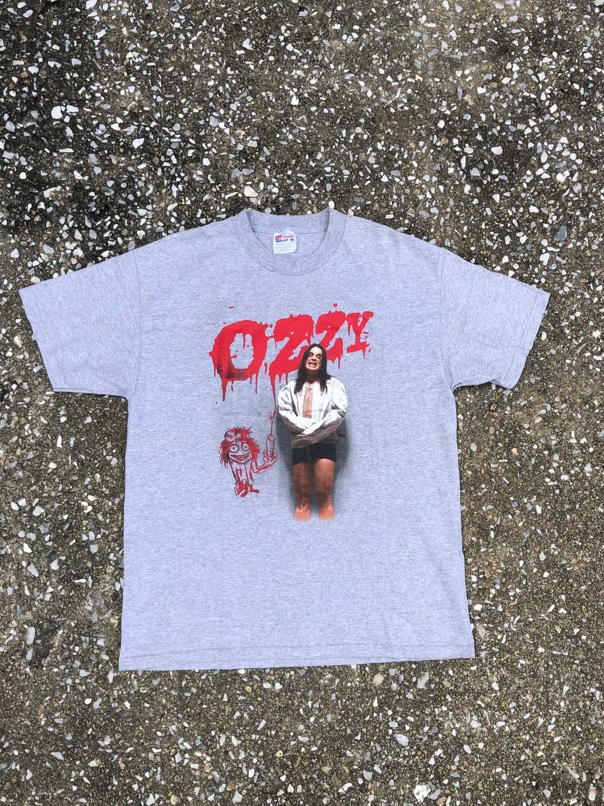Ozzy Osbourne Vintage Ozzy Size US L / EU 52-54 / 3 - 7 Thumbnail