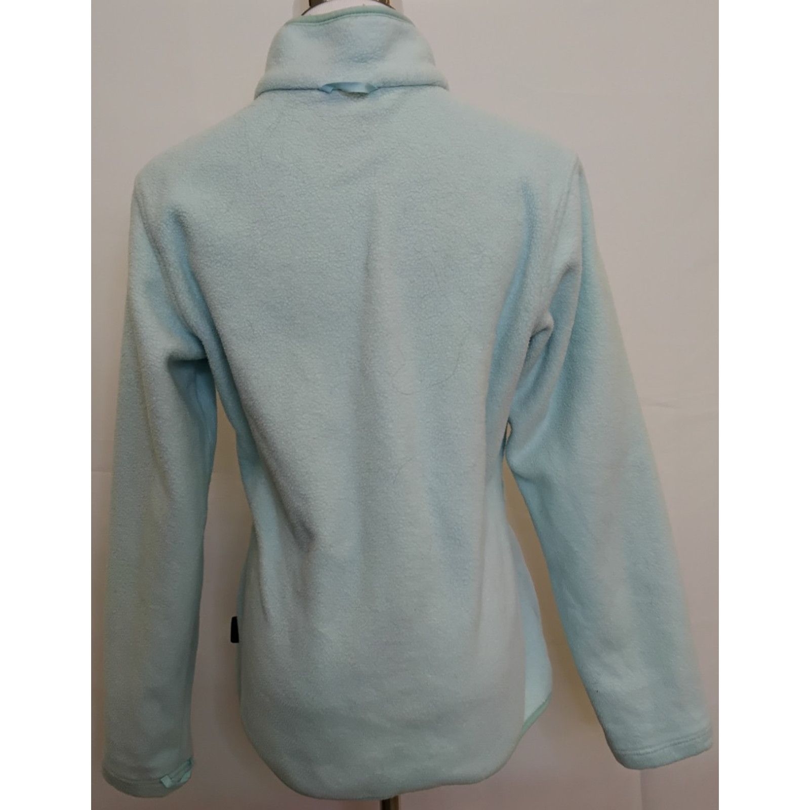 Jack Wolfskin Jack Wolfskin 3-in-1 Jacket Women's M Short Light Blue Size M / US 6-8 / IT 42-44 - 12 Thumbnail