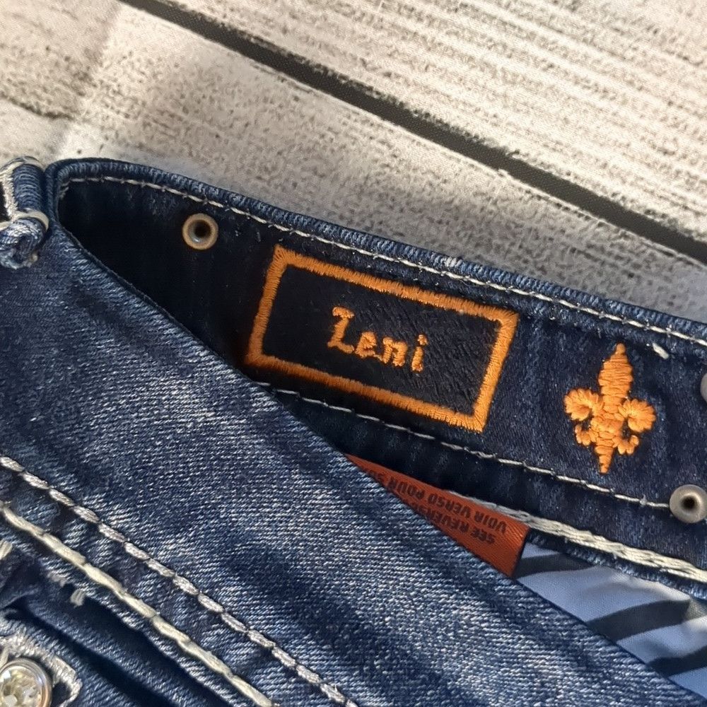 Rock Revival Rock revival leni east boot jeans size 30 Size 30" / US 8 / IT 44 - 2 Thumbnail