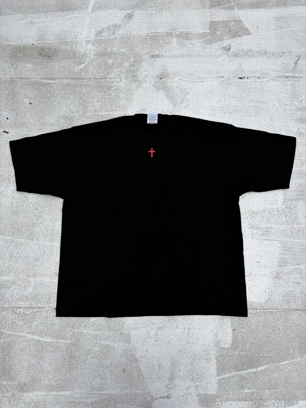 Willy Chavarria Willy Chavarria Runway Exclusive AW24 staff t shirt NEW Size US L / EU 52-54 / 3 - 5 Thumbnail