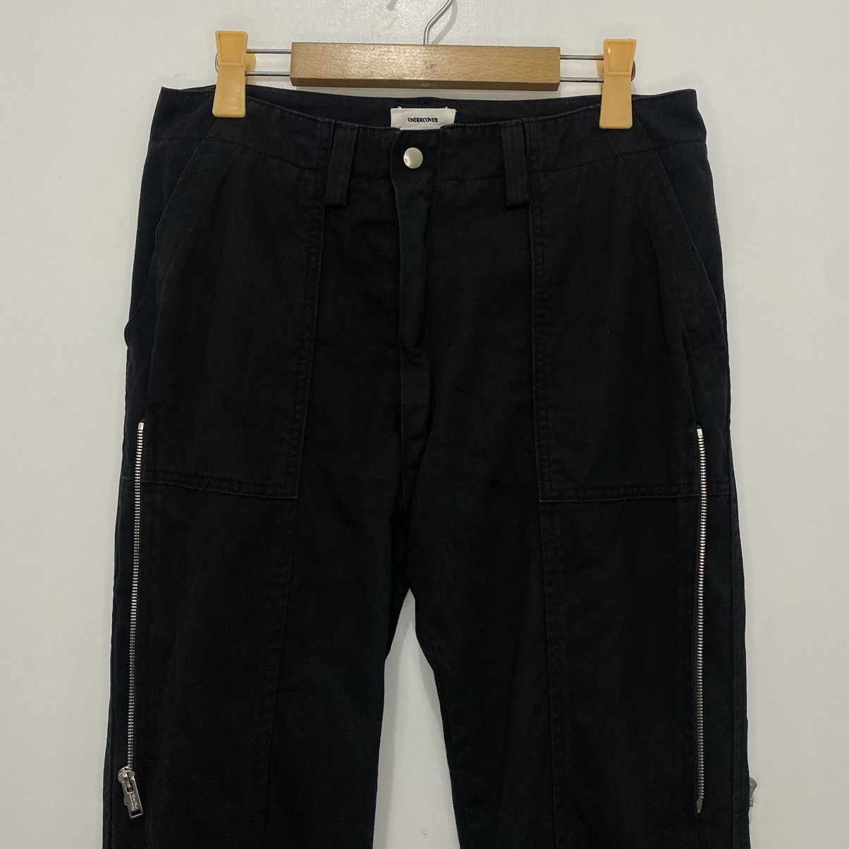 Undercover Undercover Bondage Pants Size US 32 / EU 48 - 2 Thumbnail