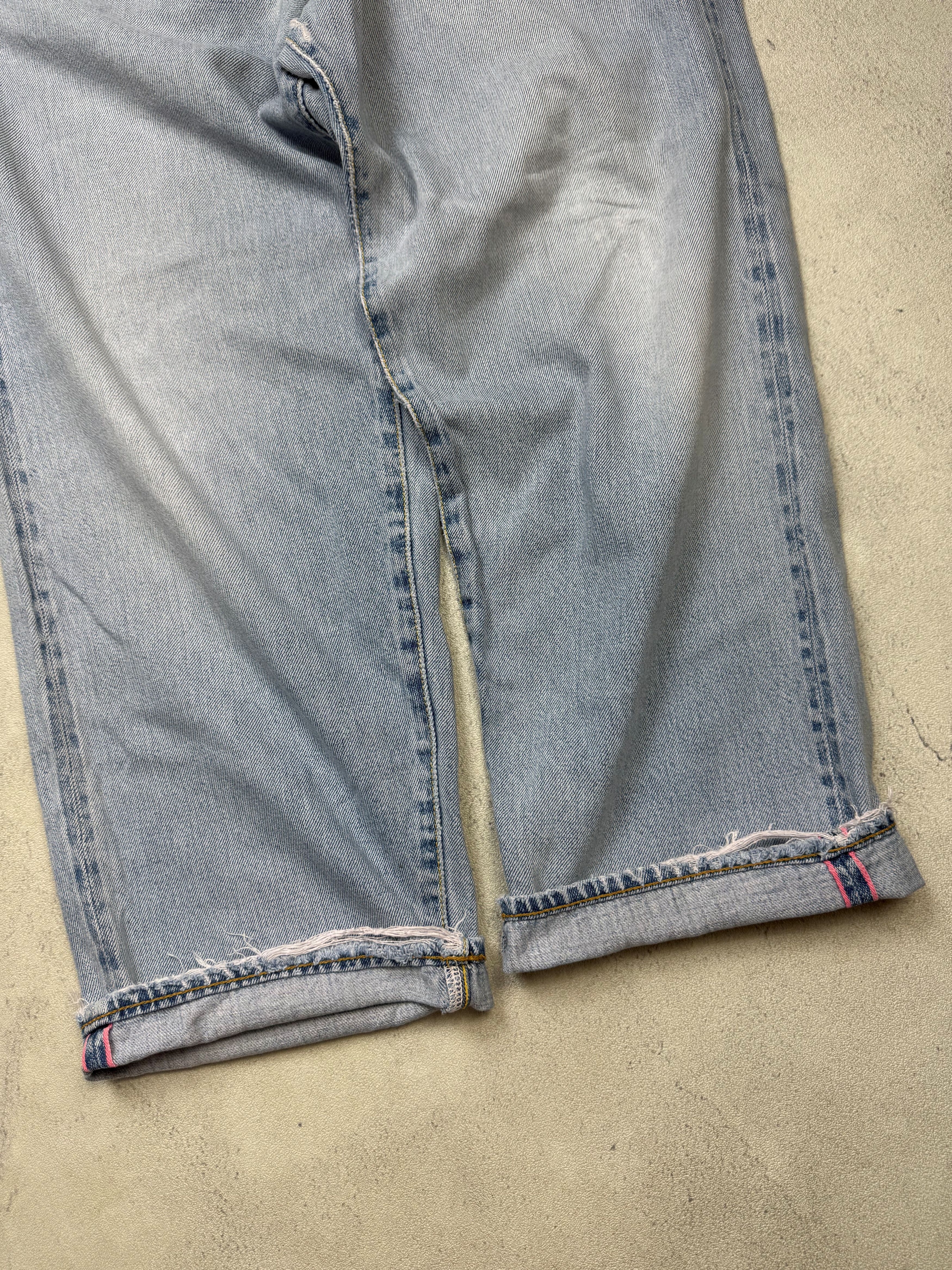 Undercover Undercover Denim Size 28" / US 6 / IT 42 - 7 Thumbnail