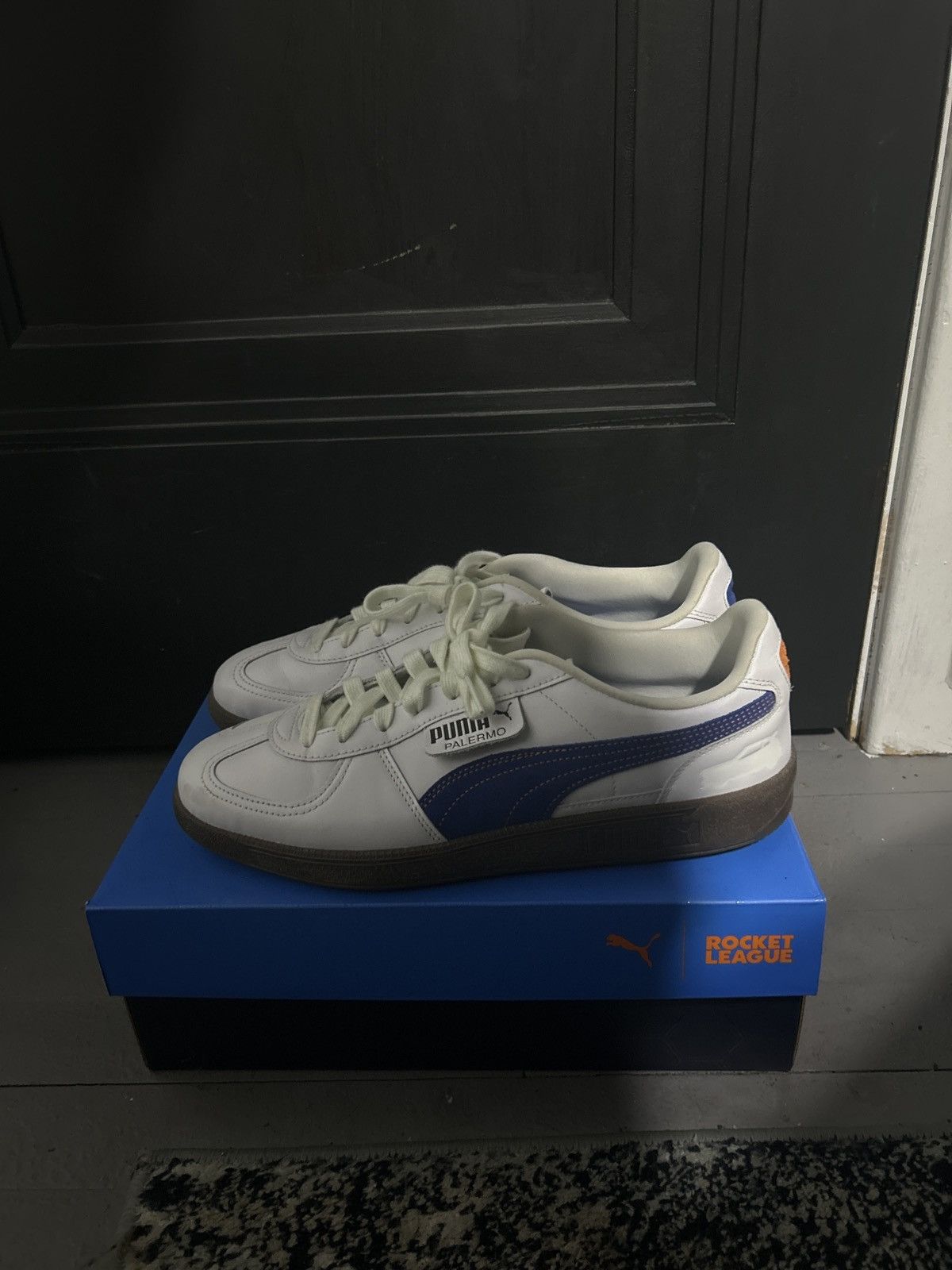 Puma Puma x Rocket League Palermo Size US 12 / EU 45 - 8 Thumbnail