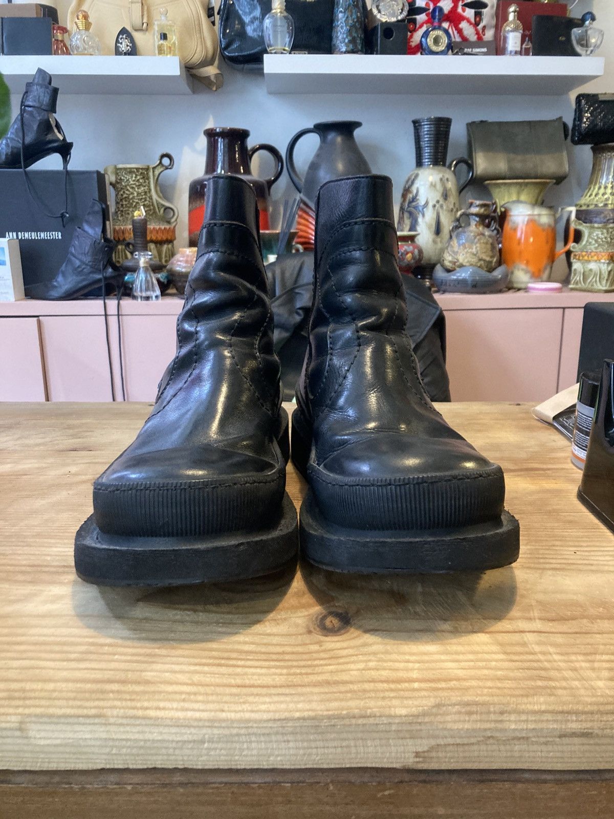 Dirk Bikkembergs Dirk Bikkembergs boots Size US 11.5 / EU 44-45 - 2 Thumbnail