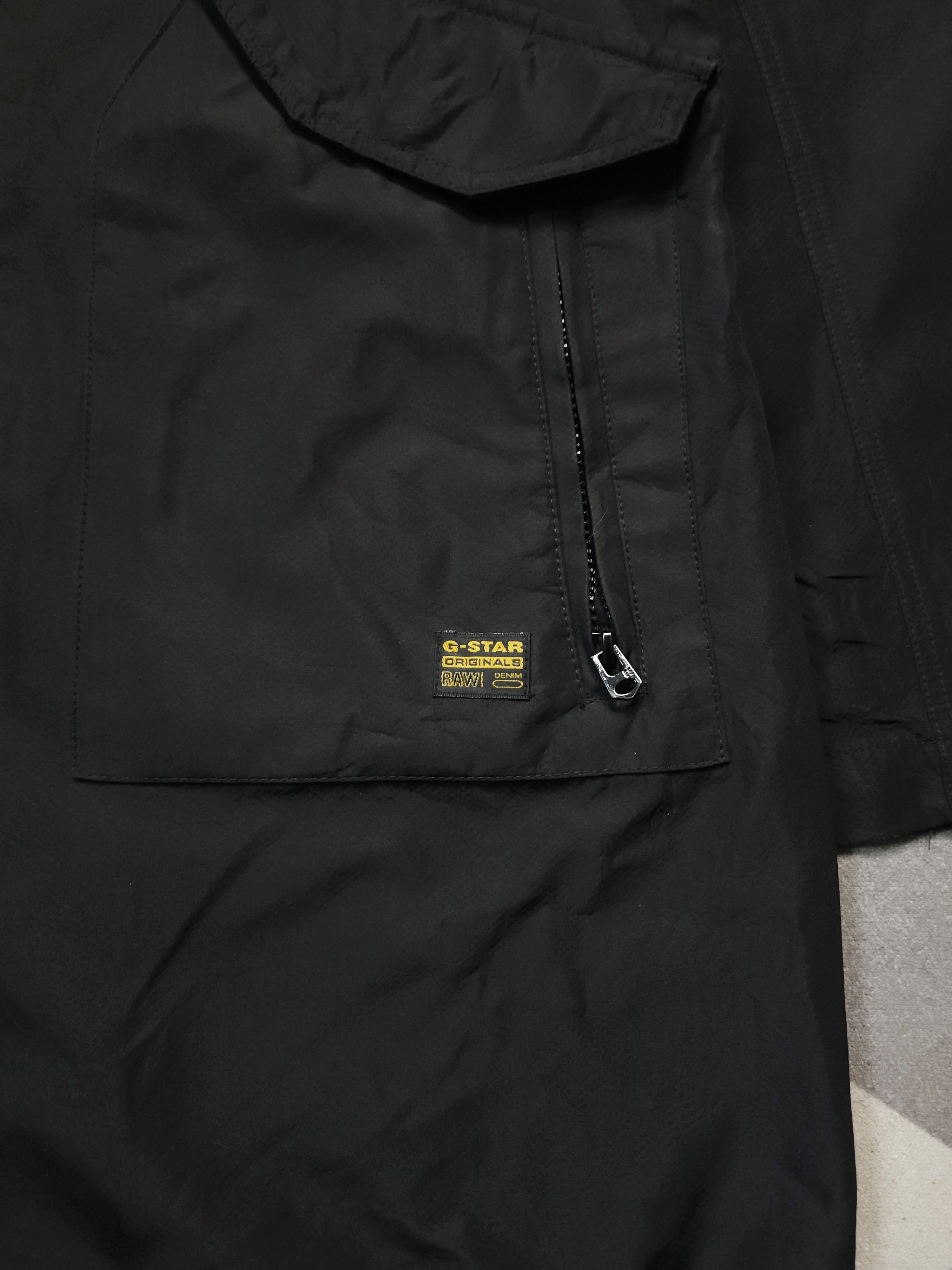 G-Star G-Star Raw Fishtail Parka Size US M / EU 48-50 / 2 - 3 Thumbnail