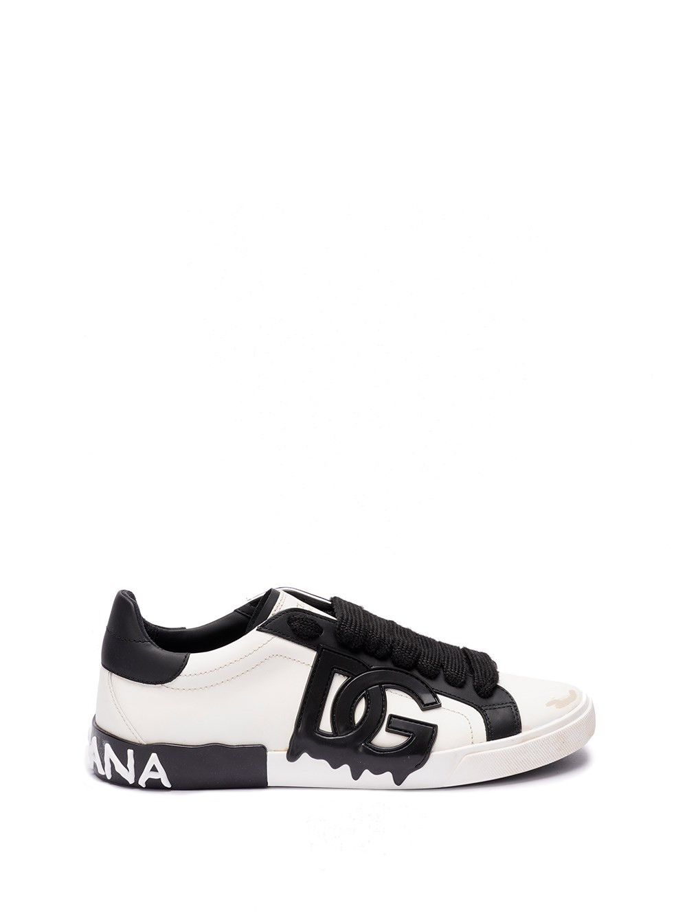 image of Dolce Gabbana Dolce&gabbana Sneakers Size Eu 42 For Men in Bianco