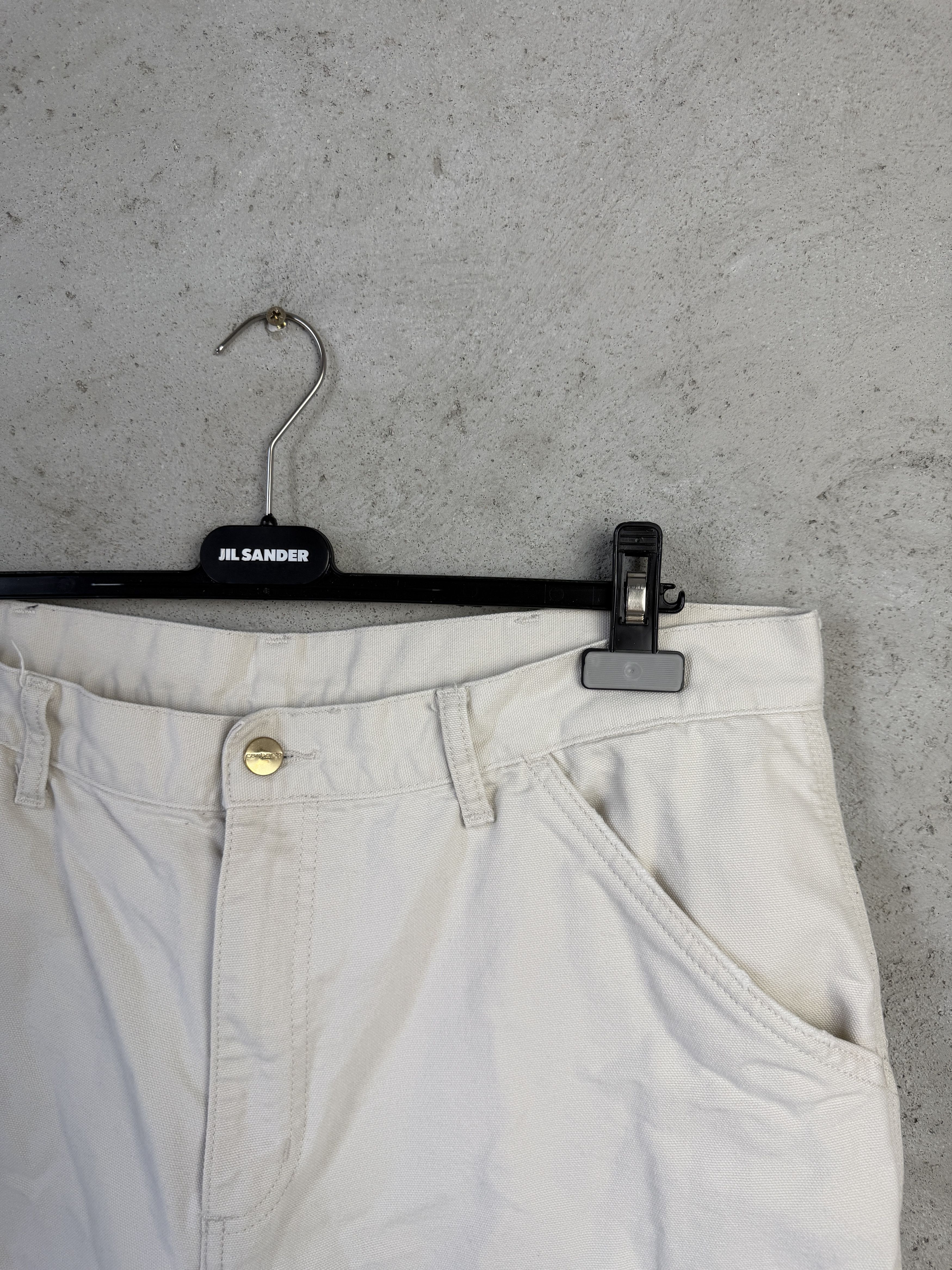 Carhartt Wip Carhartt WIP Single Knee Pant denim jeans pants skate Size US 36 / EU 52 - 3 Thumbnail