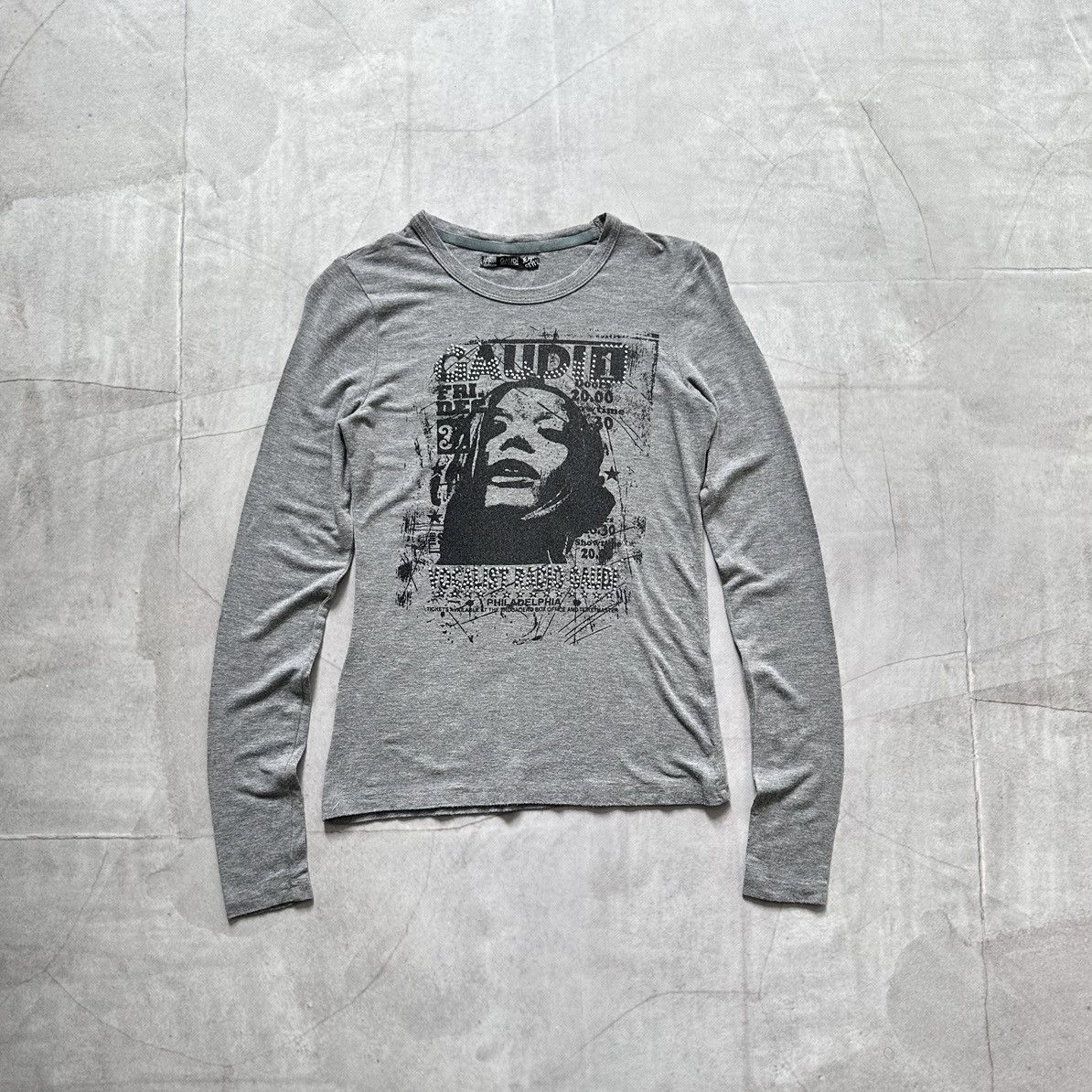 Hysteric Glamour × Undercover Y2K Punk Hysteric Glamour