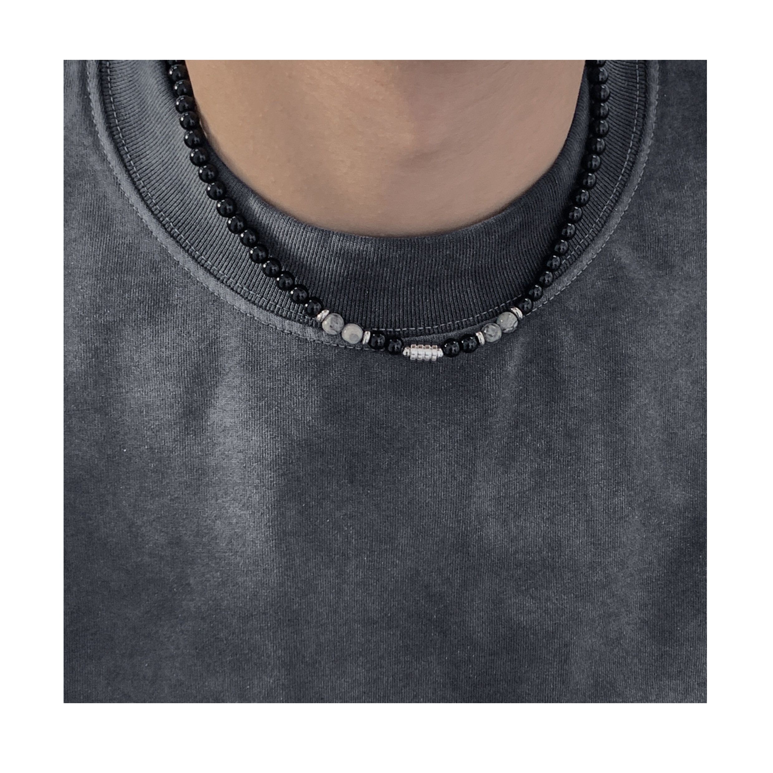 Other New Design STEAL! Y2K Chains Necklace Chain Size ONE SIZE - 3 Thumbnail