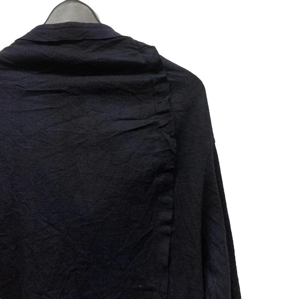 Yohji Yamamoto YOHJI YAMAMOTO asymmetric wool jacket Size US M / EU 48-50 / 2 - 4 Thumbnail
