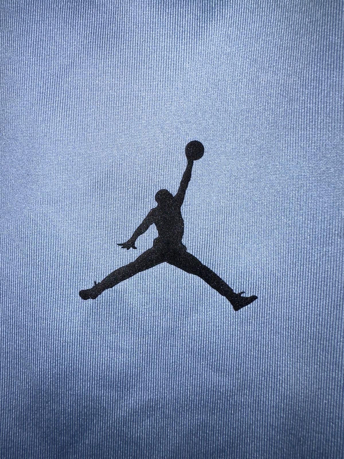 Designer Air Jordan Men’s Dri-FIT Sport Golf Mock Neck Polo Shirt Sample Size US S / EU 44-46 / 1 - 4 Thumbnail