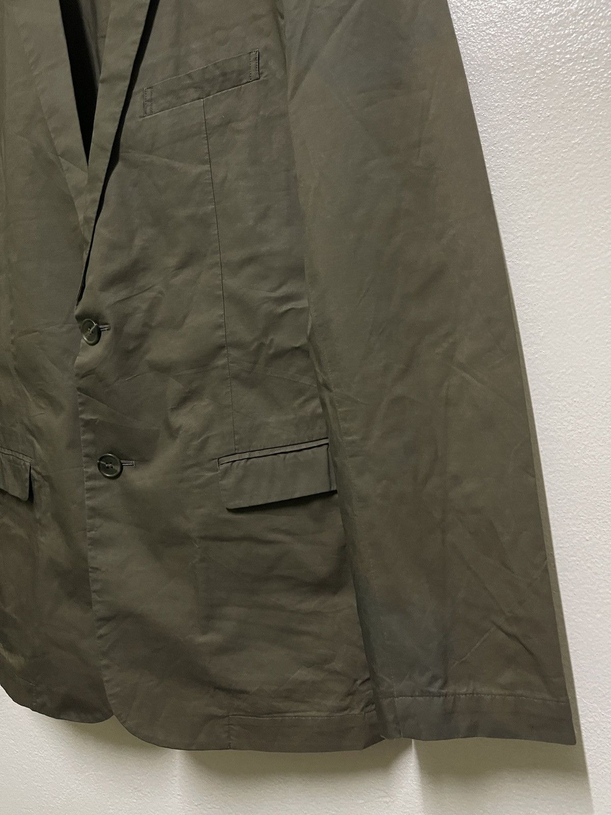 Neil Barrett Neil Barrett Blazer 4 Size US XL / EU 56 / 4 - 6 Thumbnail