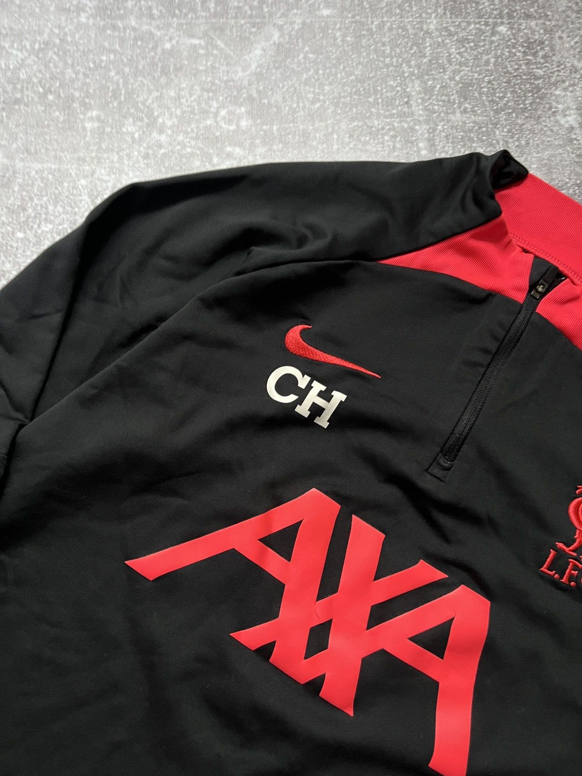 Nike Nike FC Liverpool Football Tracksuit Size M Men Size US M / EU 48-50 / 2 - 6 Thumbnail
