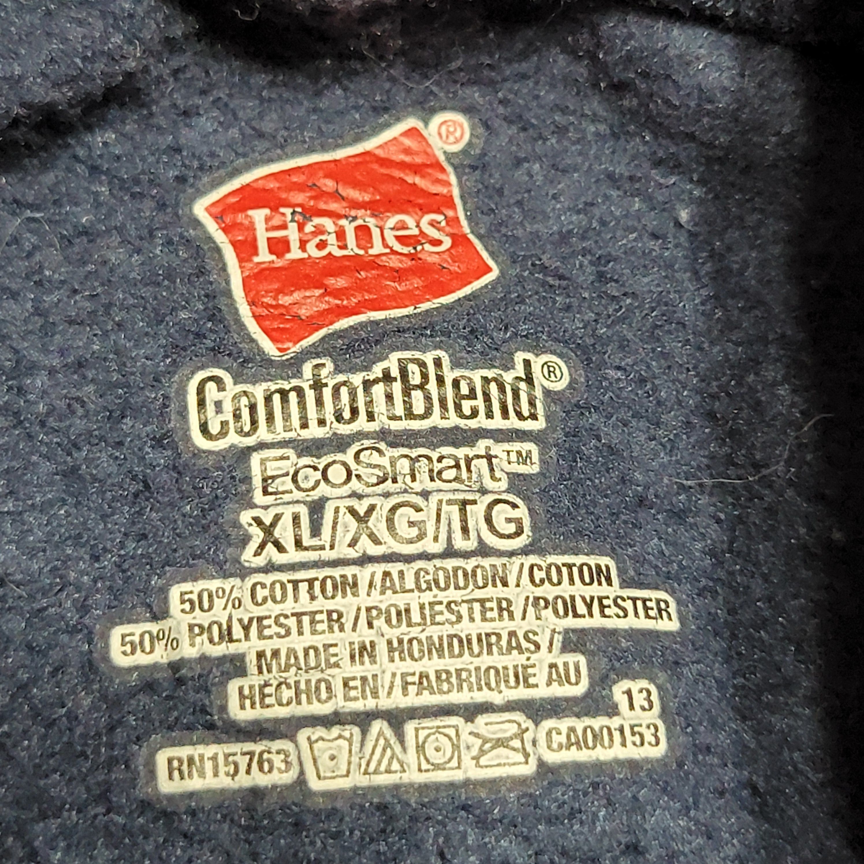 Hanes Galveston Island Pleasure Pier LS Unisex Hoodie (Hanes) - XL Size US XL / EU 56 / 4 - 4 Thumbnail