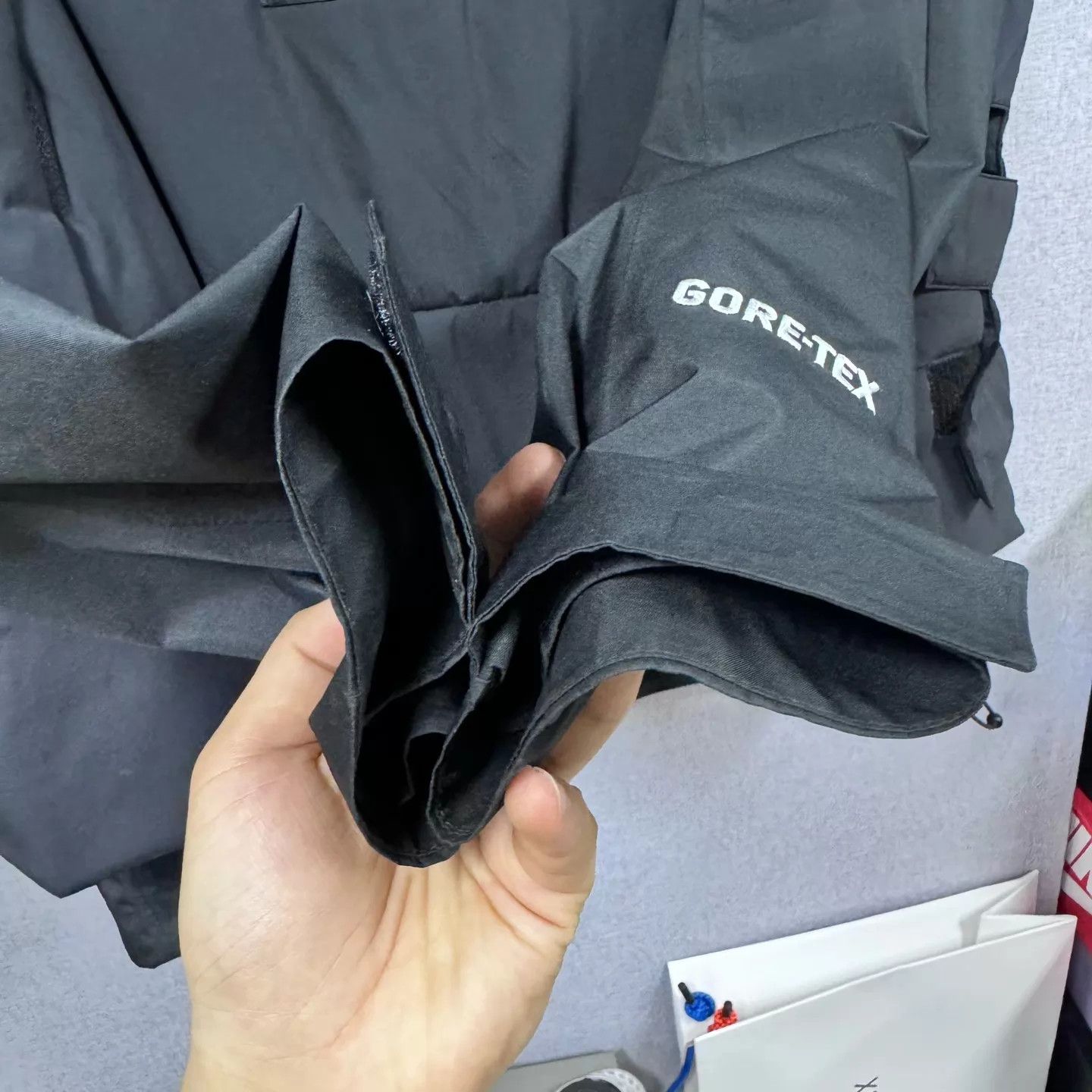 Supreme Supreme Gore-Tex 2-in-1 Vest/Jacket XL Near Mint Size US XL / EU 56 / 4 - 8 Thumbnail