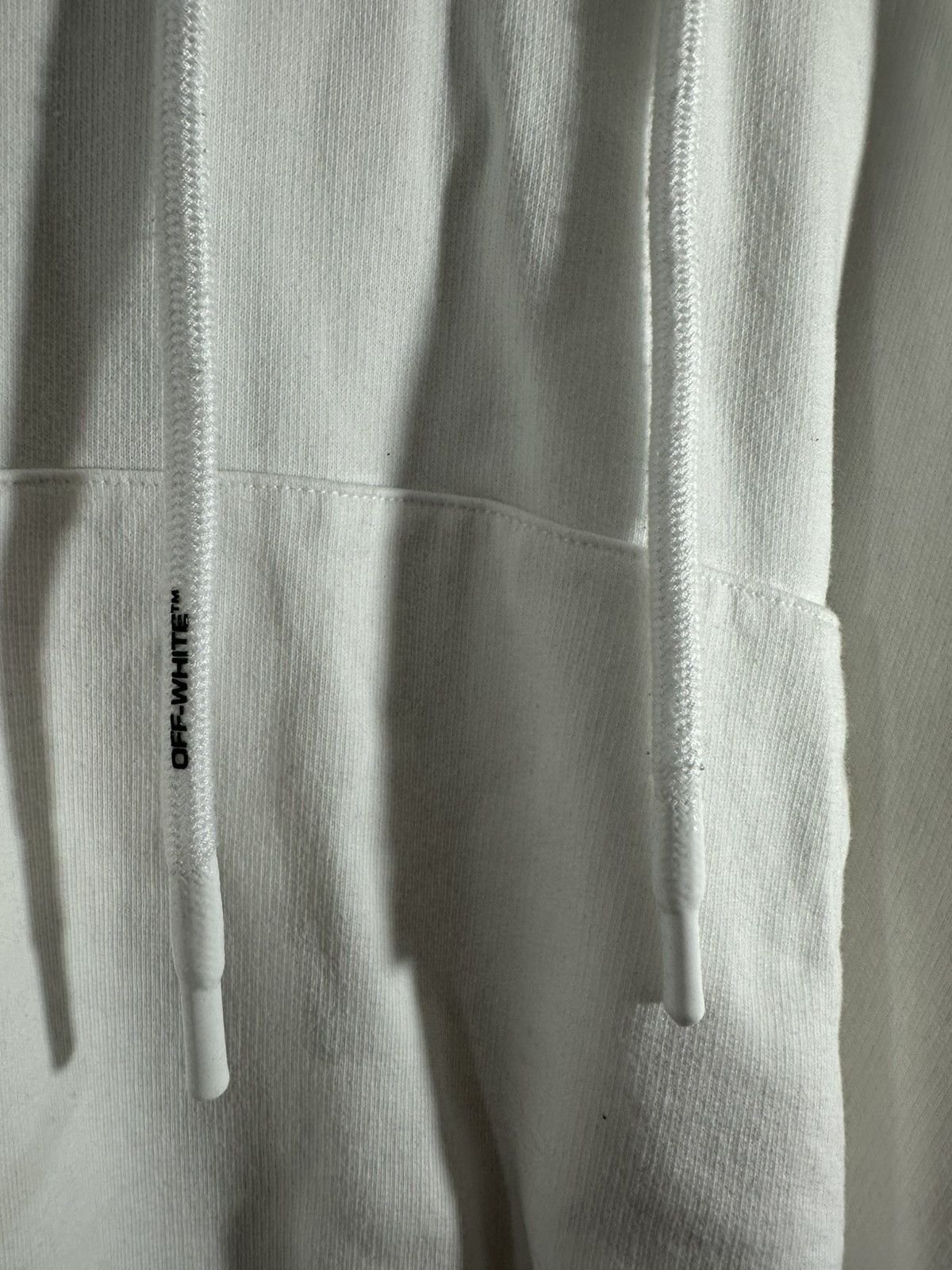 Off-White Off White Hoodie Size US S / EU 44-46 / 1 - 10 Thumbnail