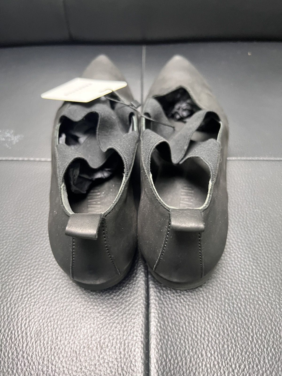 Uma Wang Uma Wang Pointed Toe Leather Ballet Flats Size US 9 / IT 39 - 16 Thumbnail