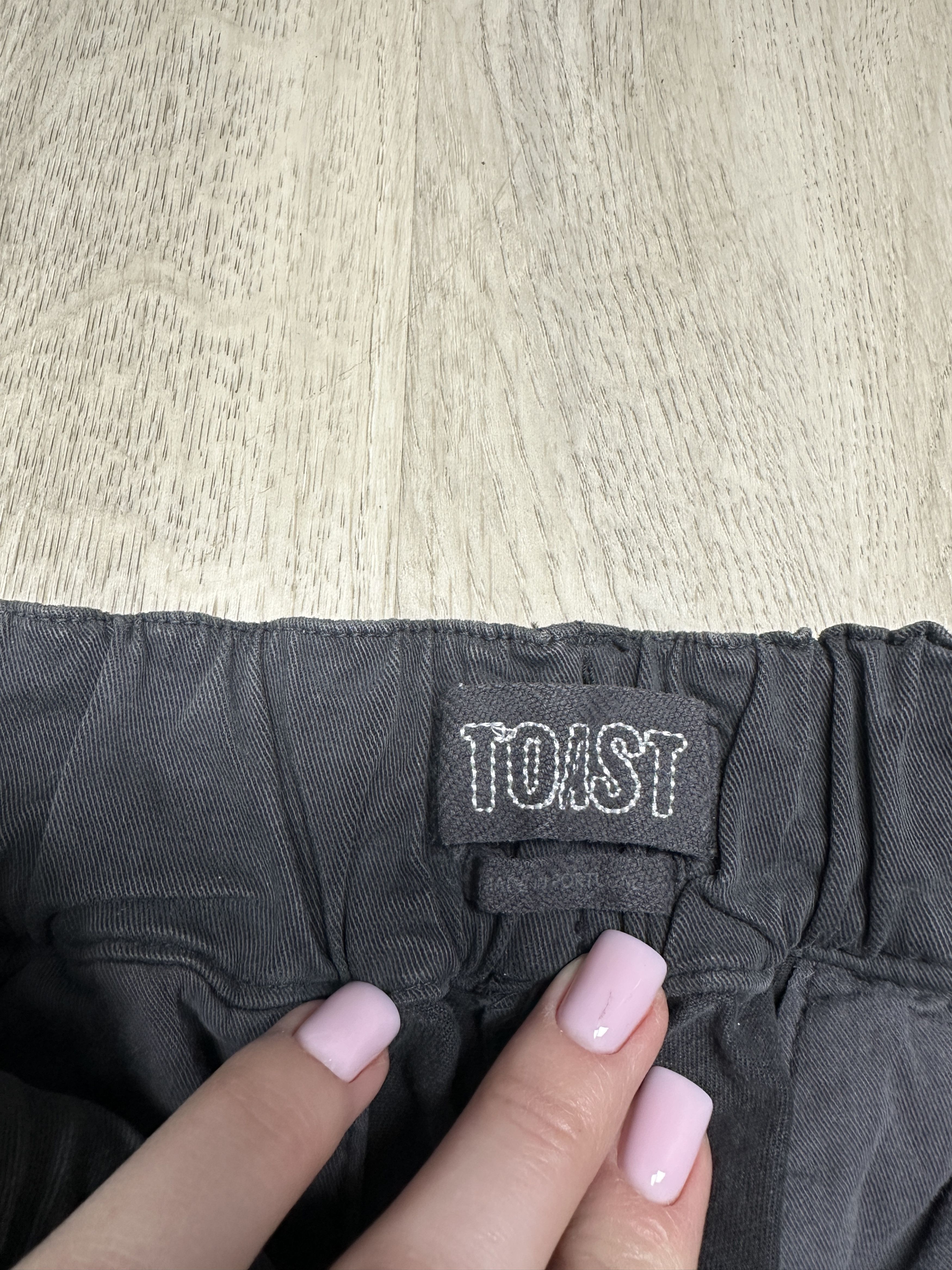 Other Toast Parachute Womens Pants Trousers Size 28" / US 6 / IT 42 - 3 Thumbnail