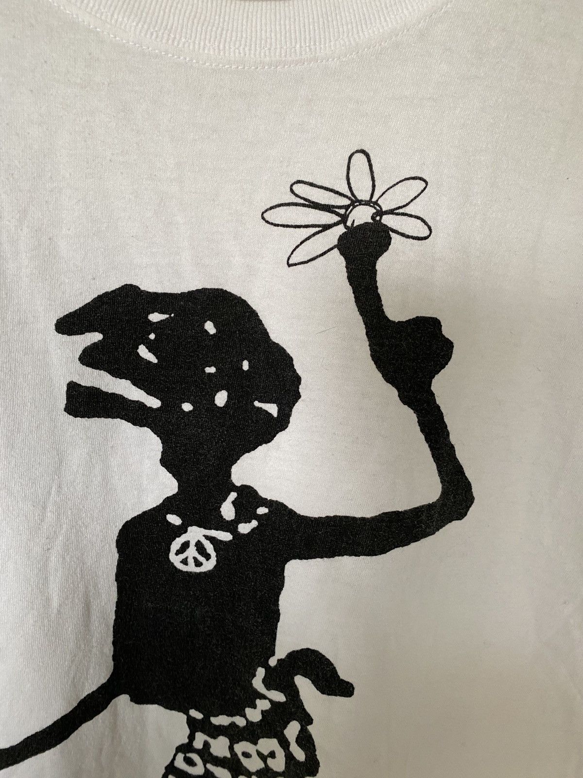 CABANE de ZUCCa × Issey Miyake × Japanese Brand 90s iconic Japan Shadow puppet P Gsan Size US M / EU 48-50 / 2 - 4 Thumbnail