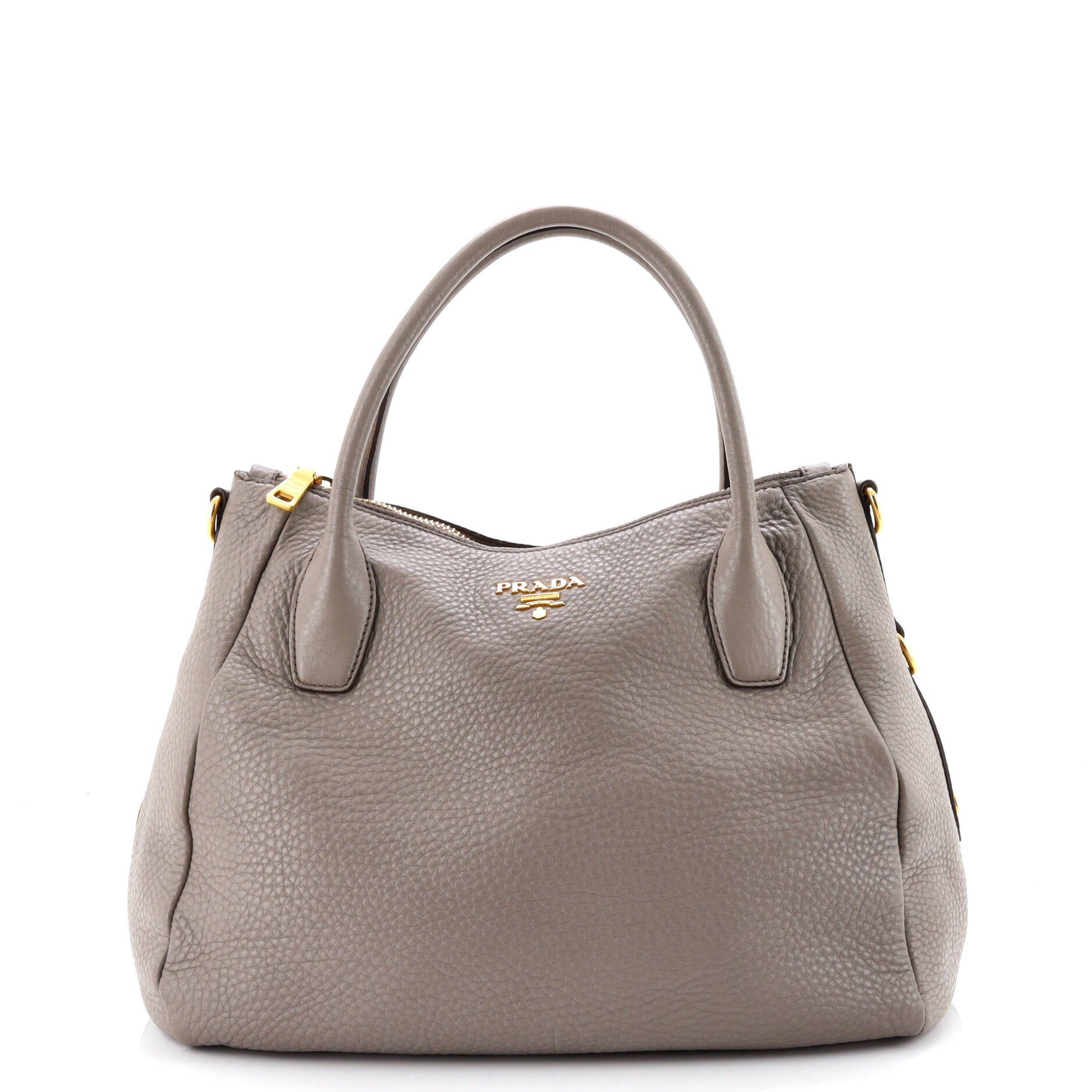 Prada Sacca 2 Manici Convertible Tote Size ONE SIZE - 1 Thumbnail