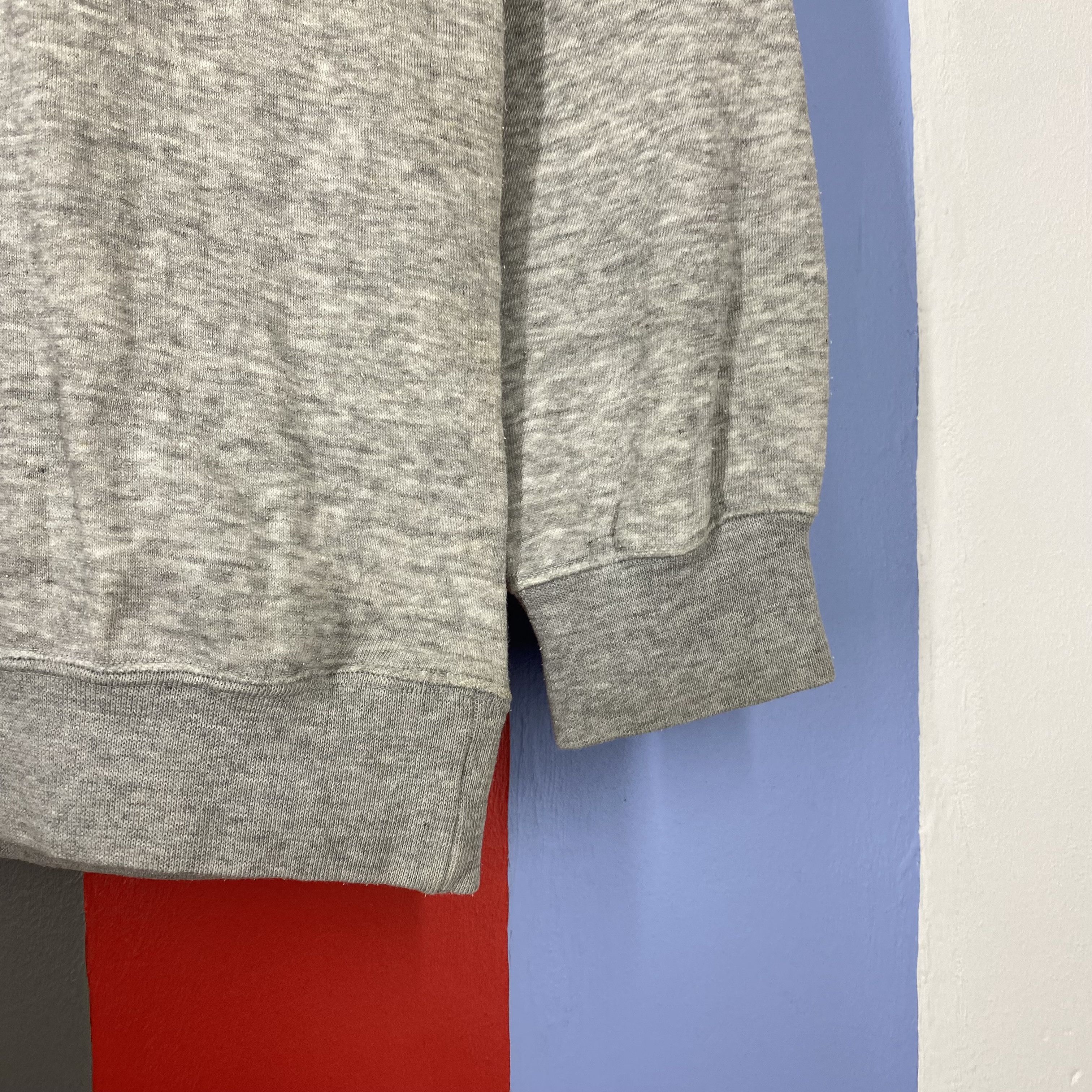 Falcone FALCON Crew Neck Sweatshirt #1896/09 Size US S / EU 44-46 / 1 - 3 Thumbnail