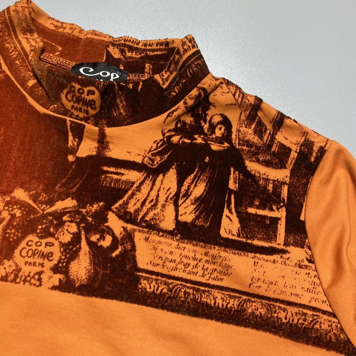 Cop Copine Cop Copine - Medieval/Renaissance - Shirt Size S / US 4 / IT 40 - 4 Thumbnail