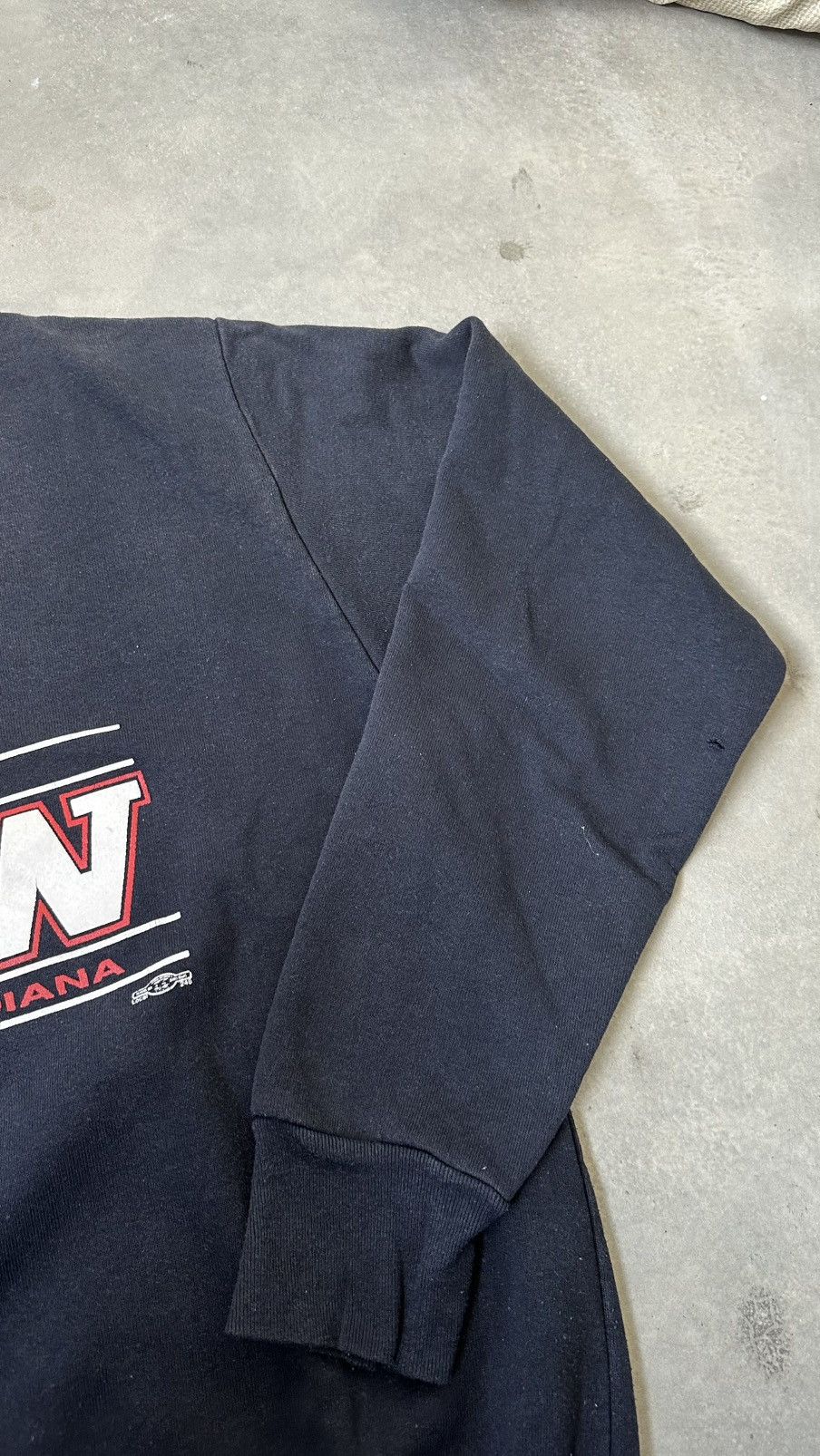 Vintage VINTAGD IBEW INDIANAPOLIS SWEATSHIRT Size US M / EU 48-50 / 2 - 4 Thumbnail