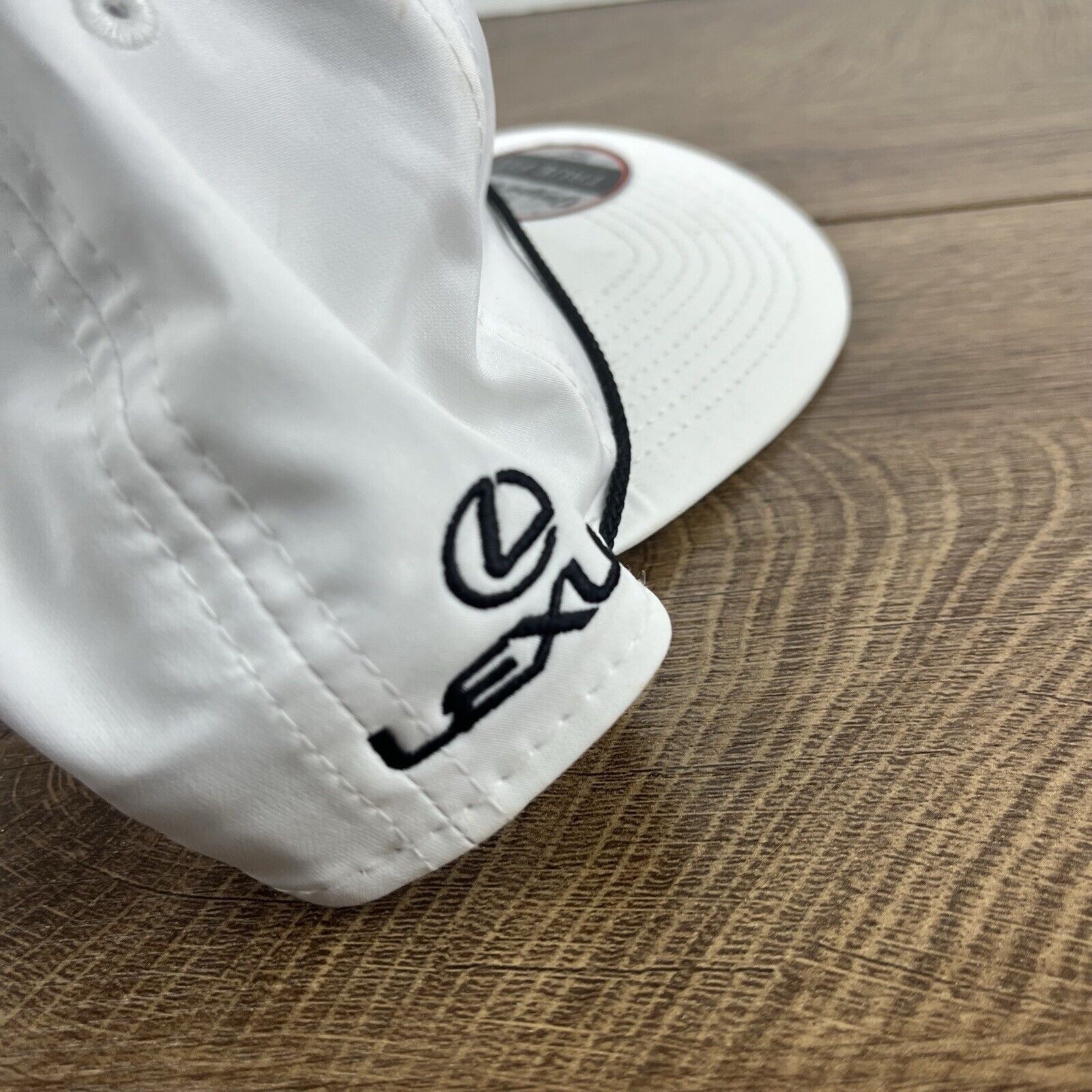 Other Charles Schwab Challenge Snapback Hat White Adjustable Hat 7 Size ONE SIZE - 13 Thumbnail