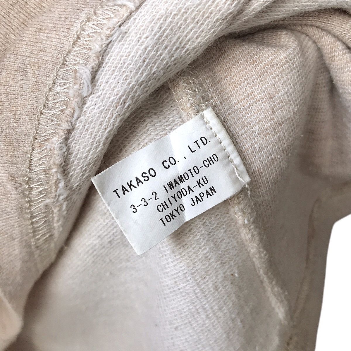 BARNS OUTFITTERS × Japanese Brand Barns Outfitters Japan CYO Camp Native Crewneck Sweatshirt Size US M / EU 48-50 / 2 - 6 Thumbnail