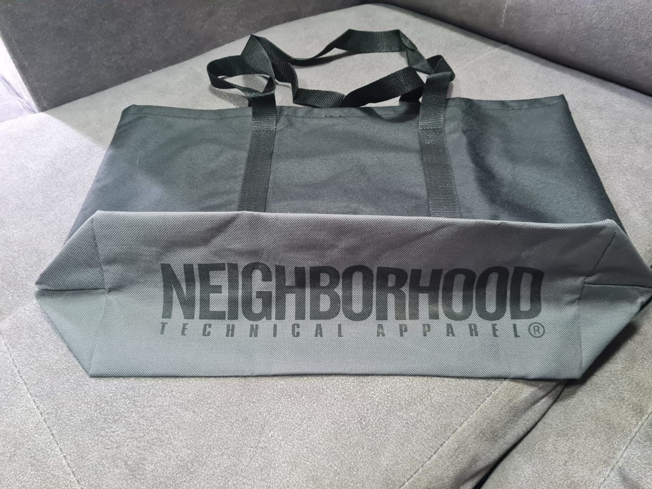 Neighborhood Neighborhood x warp tote bag Size ONE SIZE - 5 Thumbnail