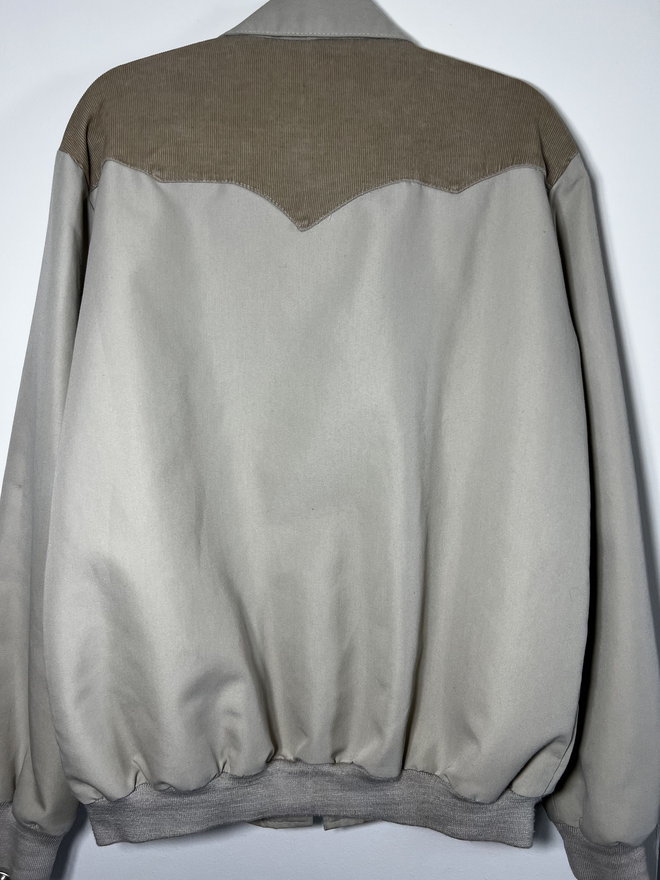 Vintage Vintage 1950's-1960's H Bar C California Ranchwear Jacket Size US L / EU 52-54 / 3 - 13 Thumbnail