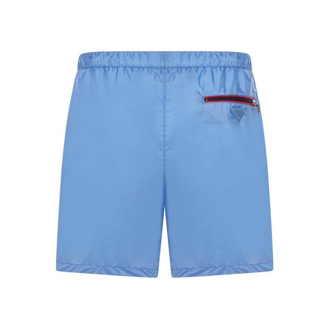 Prada PRADA Light Blue Swim Shorts New & Authentic (Men's size:US Size US 36 / EU 52 - 2 Thumbnail