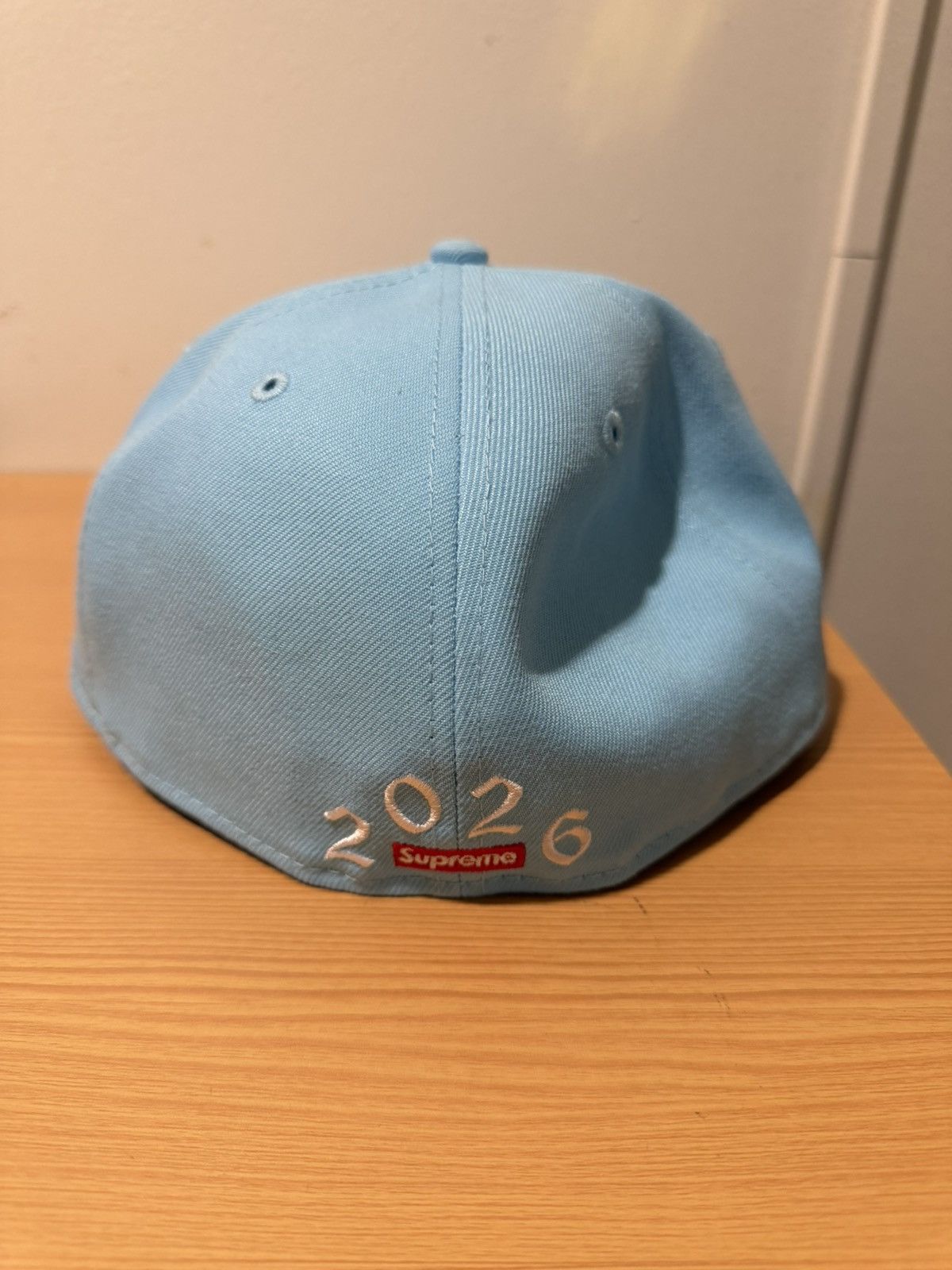 Supreme Supreme s logo fitted cap Size ONE SIZE - 2 Thumbnail