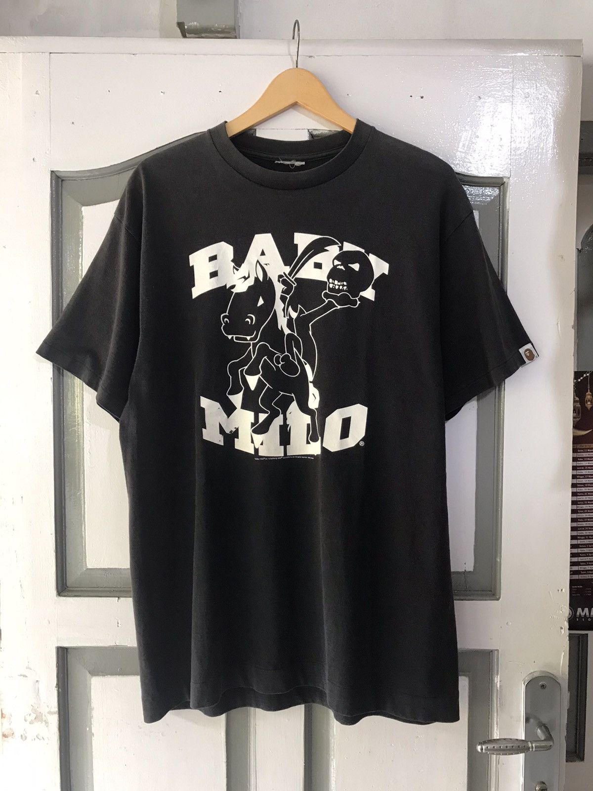 Bape Baby Milo Halloween Tee Size US L / EU 52-54 / 3 - 1 Thumbnail