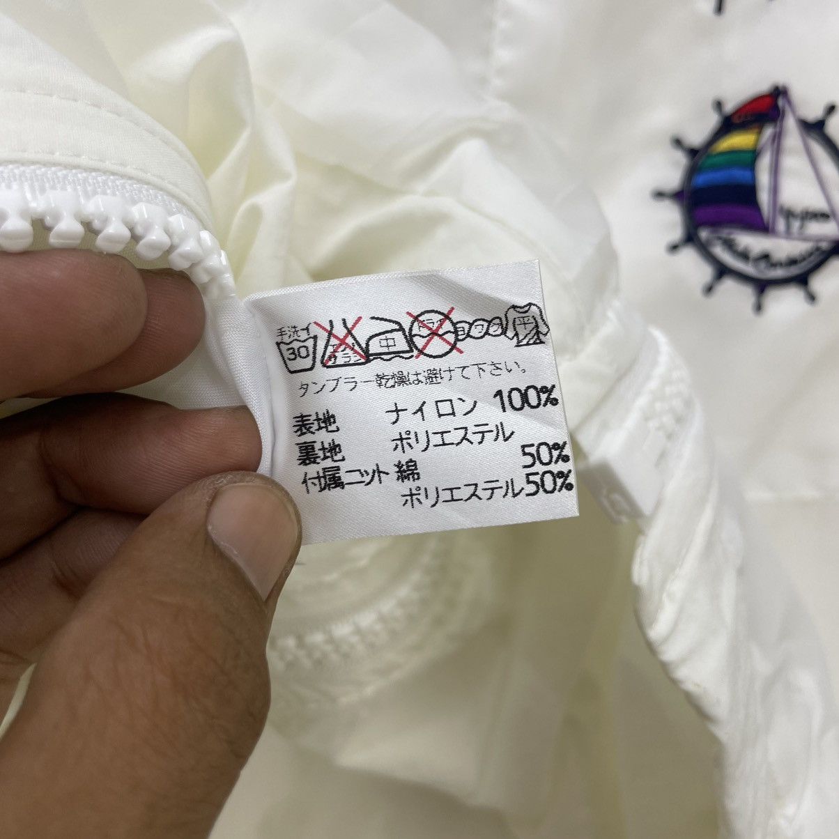Designer × Japanese Brand × Yasuyuki Ishii Japanese Brand Yujito Ishihara Reversible Light Jacket Size US M / EU 48-50 / 2 - 13 Thumbnail