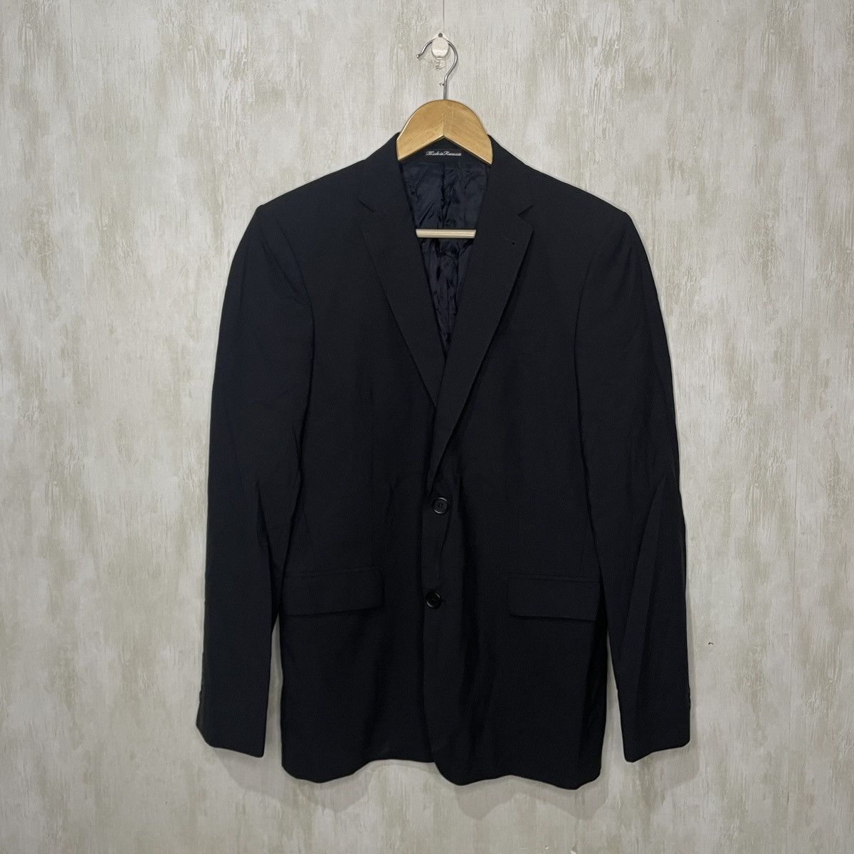 Louis Vuitton Louis Vuitton Uniformes Blazer Jacket Size 48S - 2 Thumbnail