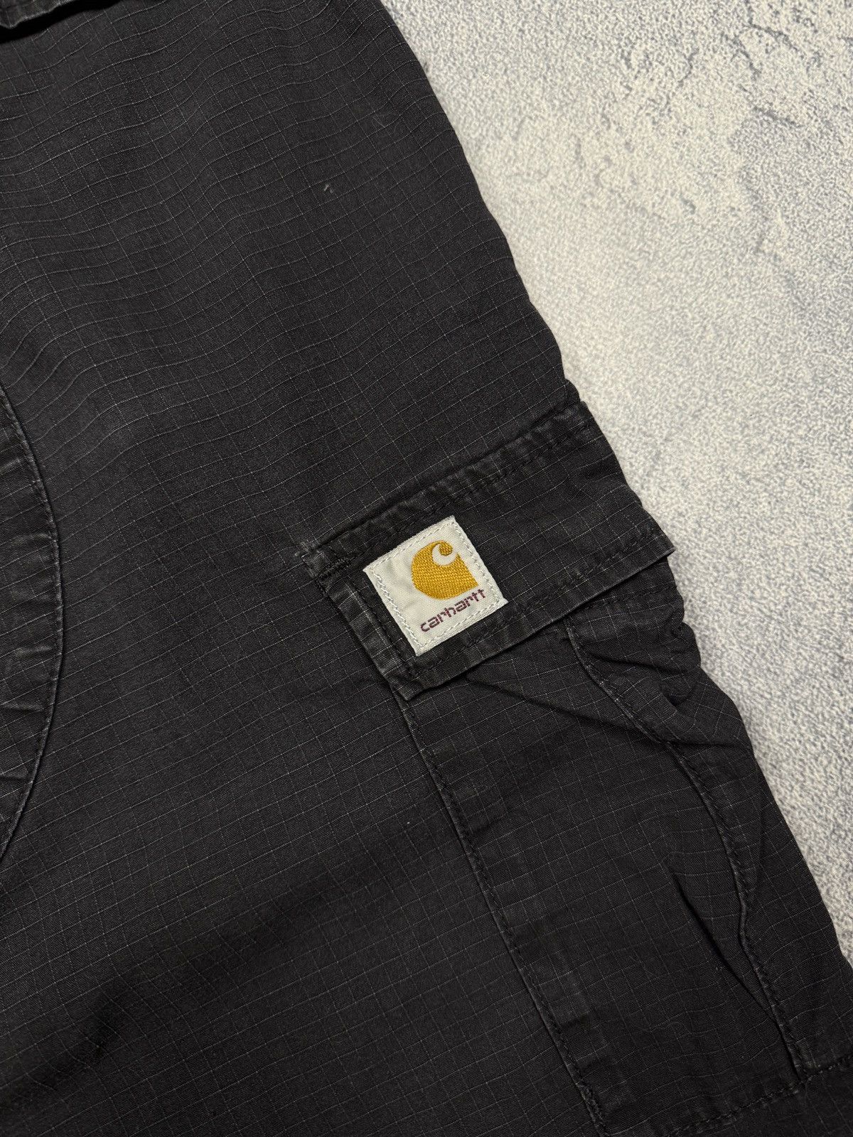 Carhartt Carhartt Aviation Pants Cargo Baggy Pants Size US 31 - 8 Thumbnail
