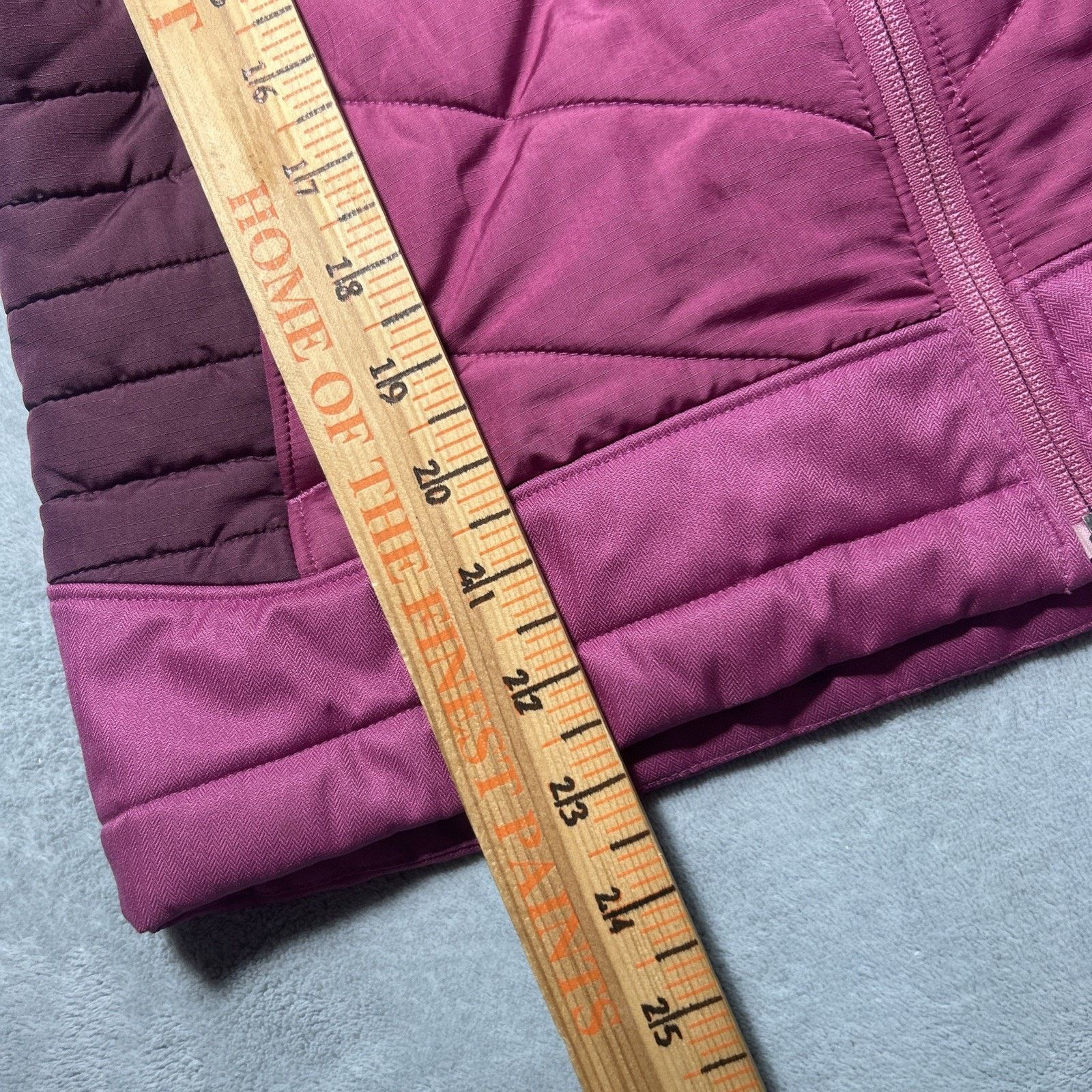 Patagonia Patagonia Rubicon Rider Puff XS Retro Ski Snowboarding 29460 Size XS / US 0-2 / IT 36-38 - 18 Thumbnail