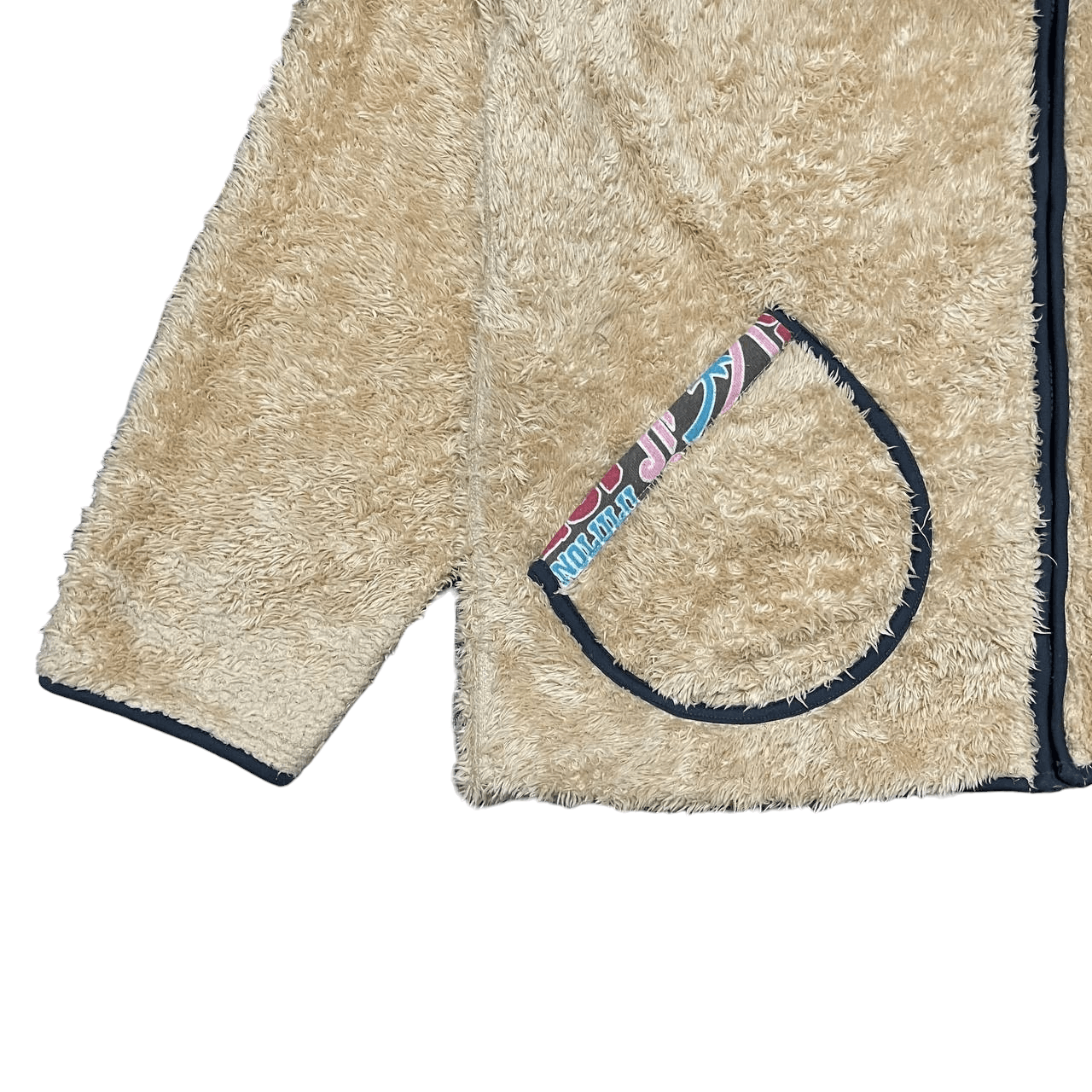 Japanese Brand Vintage Local Motion Hawaiian Surf Reversible Hooded Jacket Size US XL / EU 56 / 4 - 15 Thumbnail