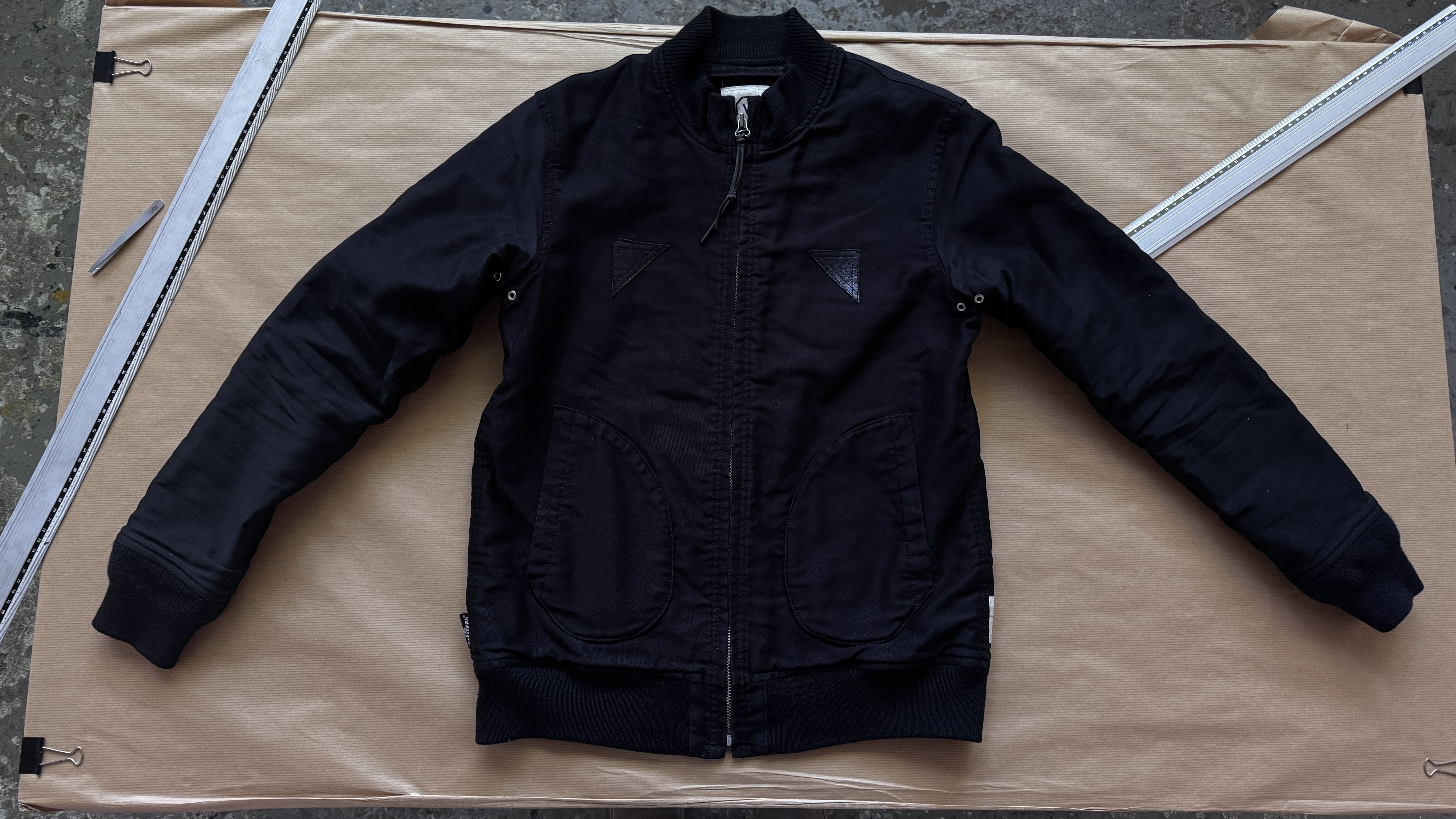 Visvim aa . M . collector . MECHANICS JKT . GORE TEX Size US M / EU 48-50 / 2 - 3 Thumbnail