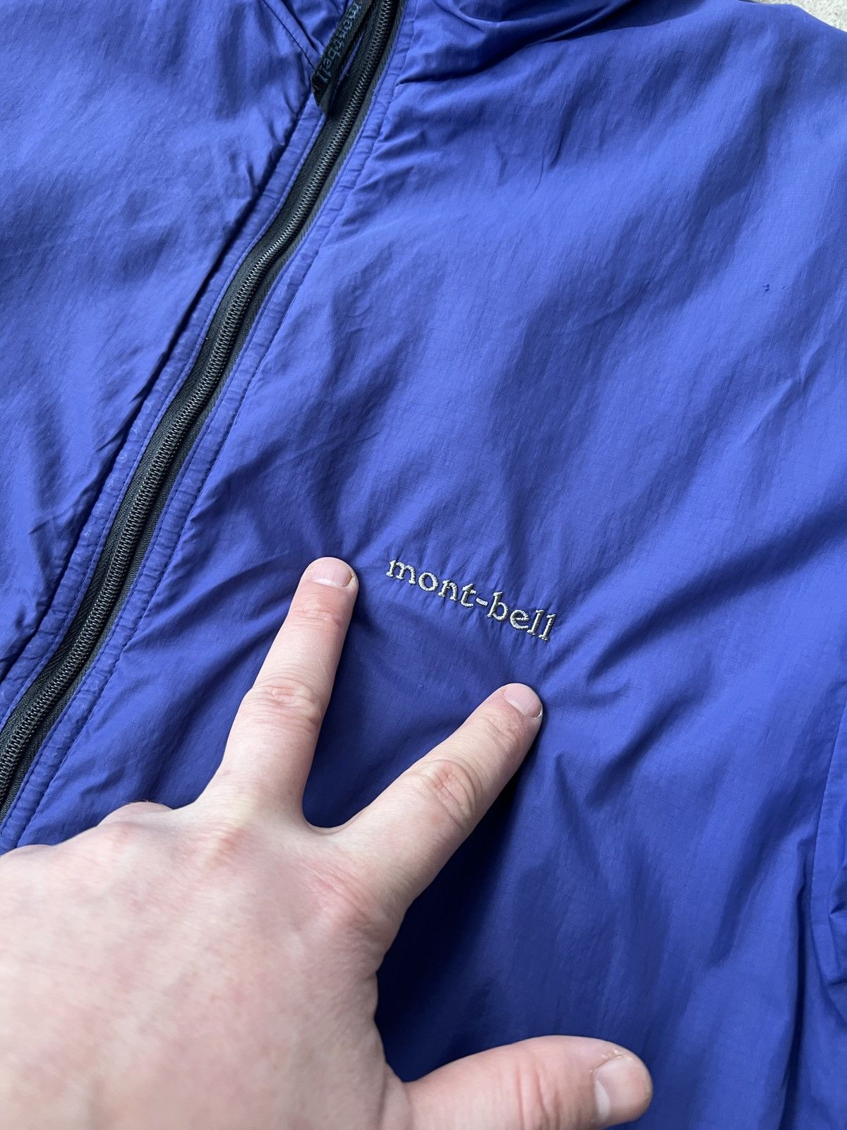 Montbell Mont-Bell Vintage Jacket Size US S / EU 44-46 / 1 - 2 Thumbnail
